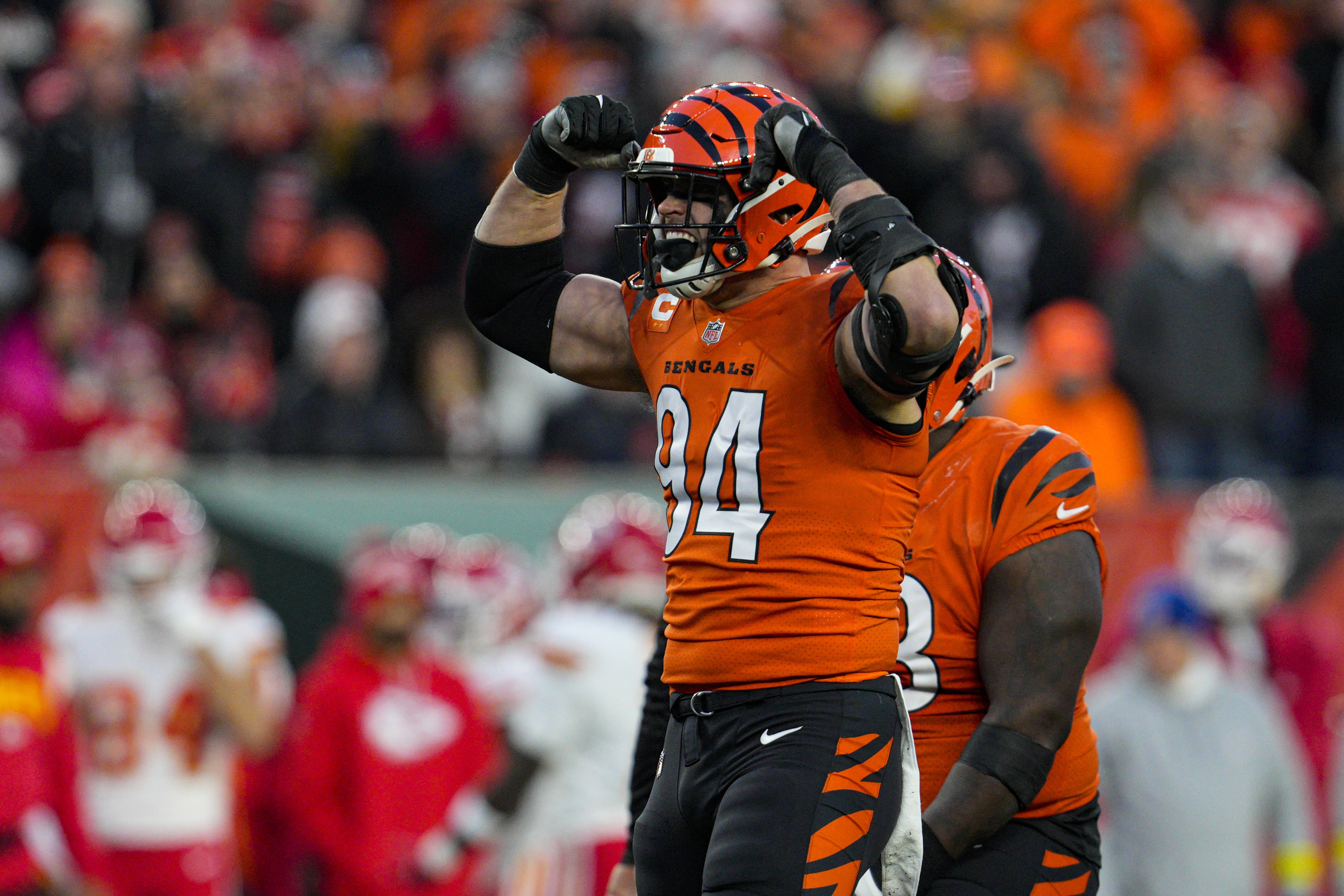 Chiefs vs. Bengals proves to be a thriller once again as Cincinnati is  victorious: Mohammad Ahmad's observations 