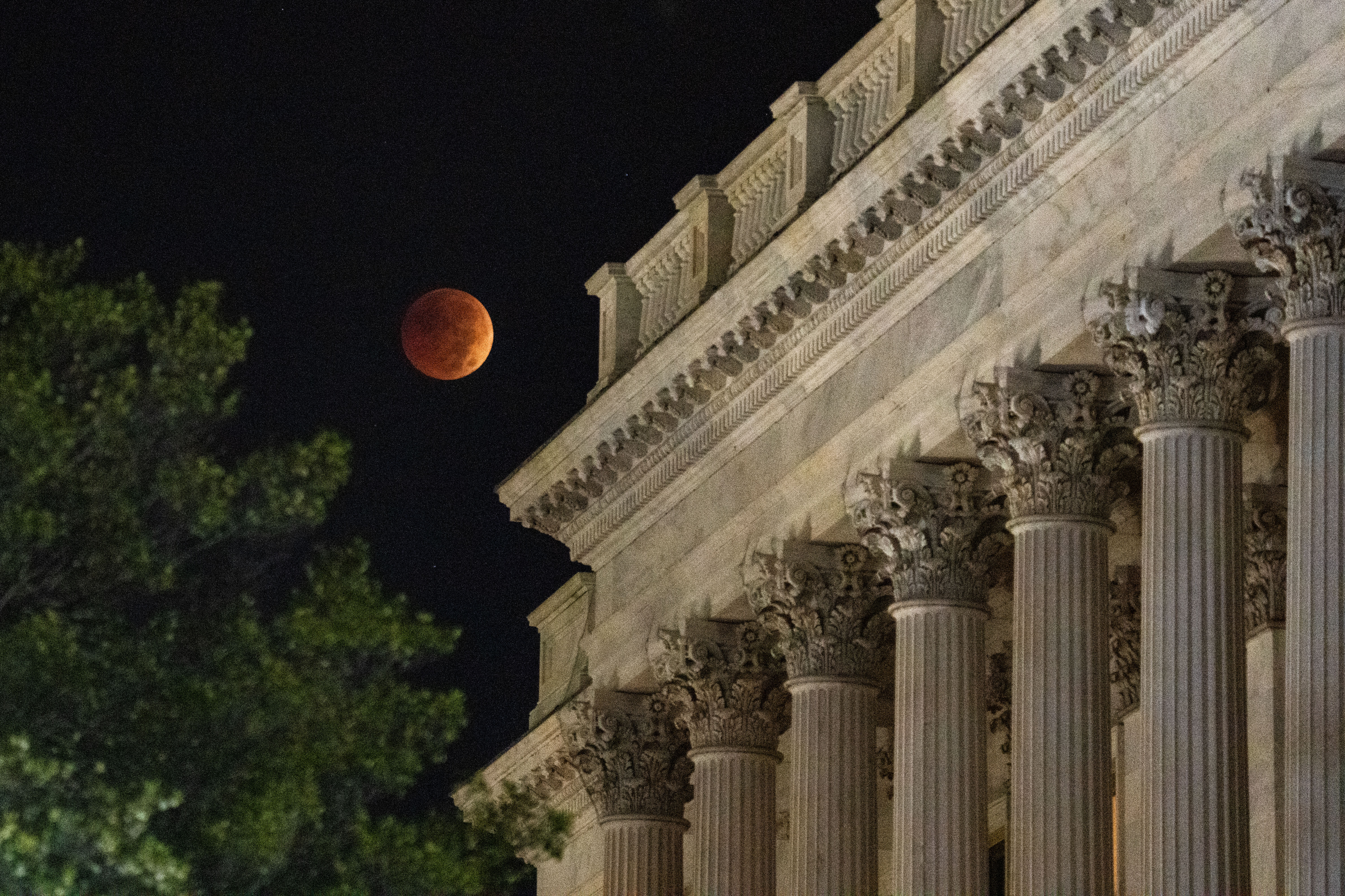 Lunar Eclipse: Blood Moon November 2022 - syracuse.com