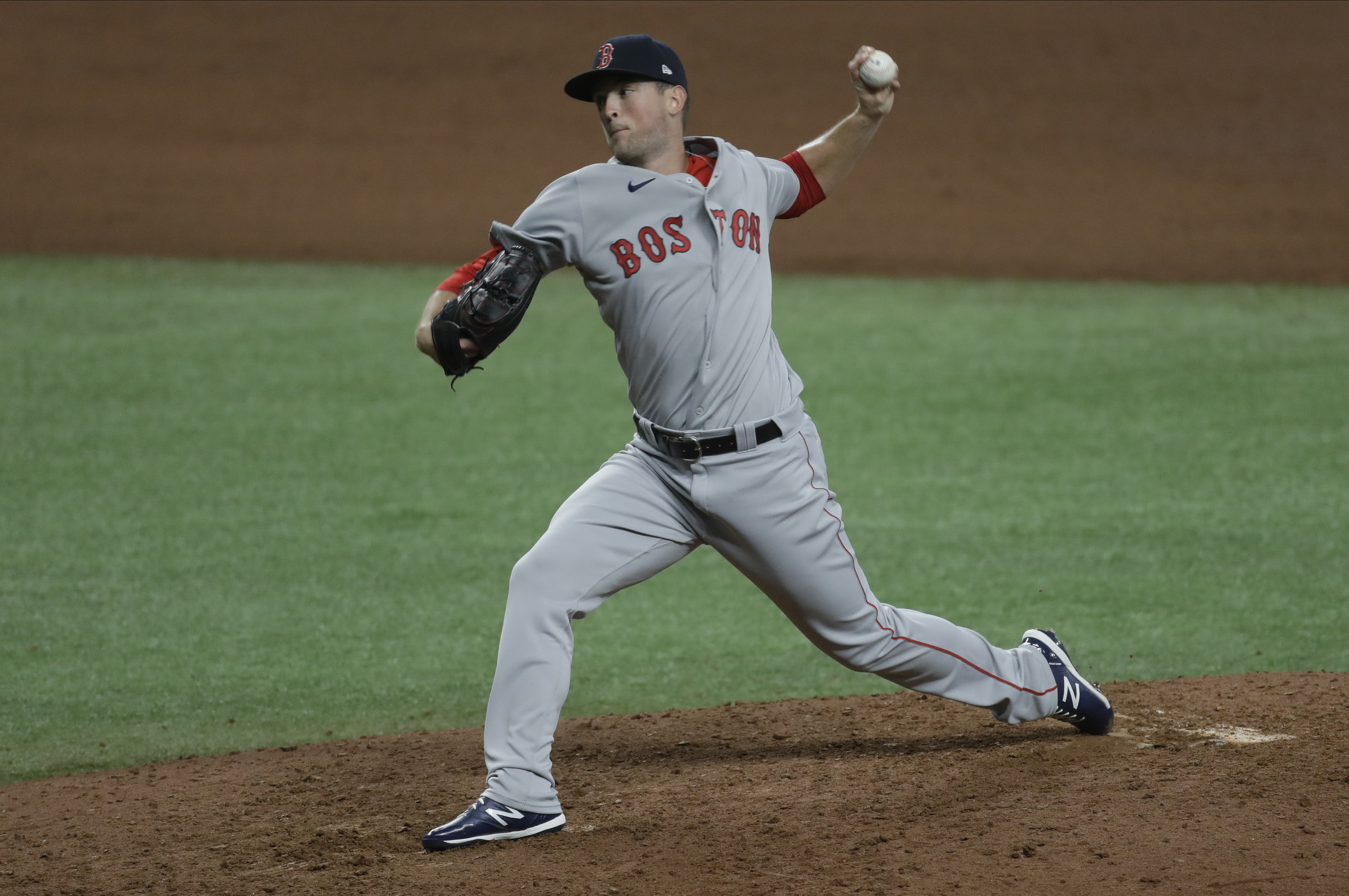 The Rays turned Red Sox castoff Jeffrey Springs into another