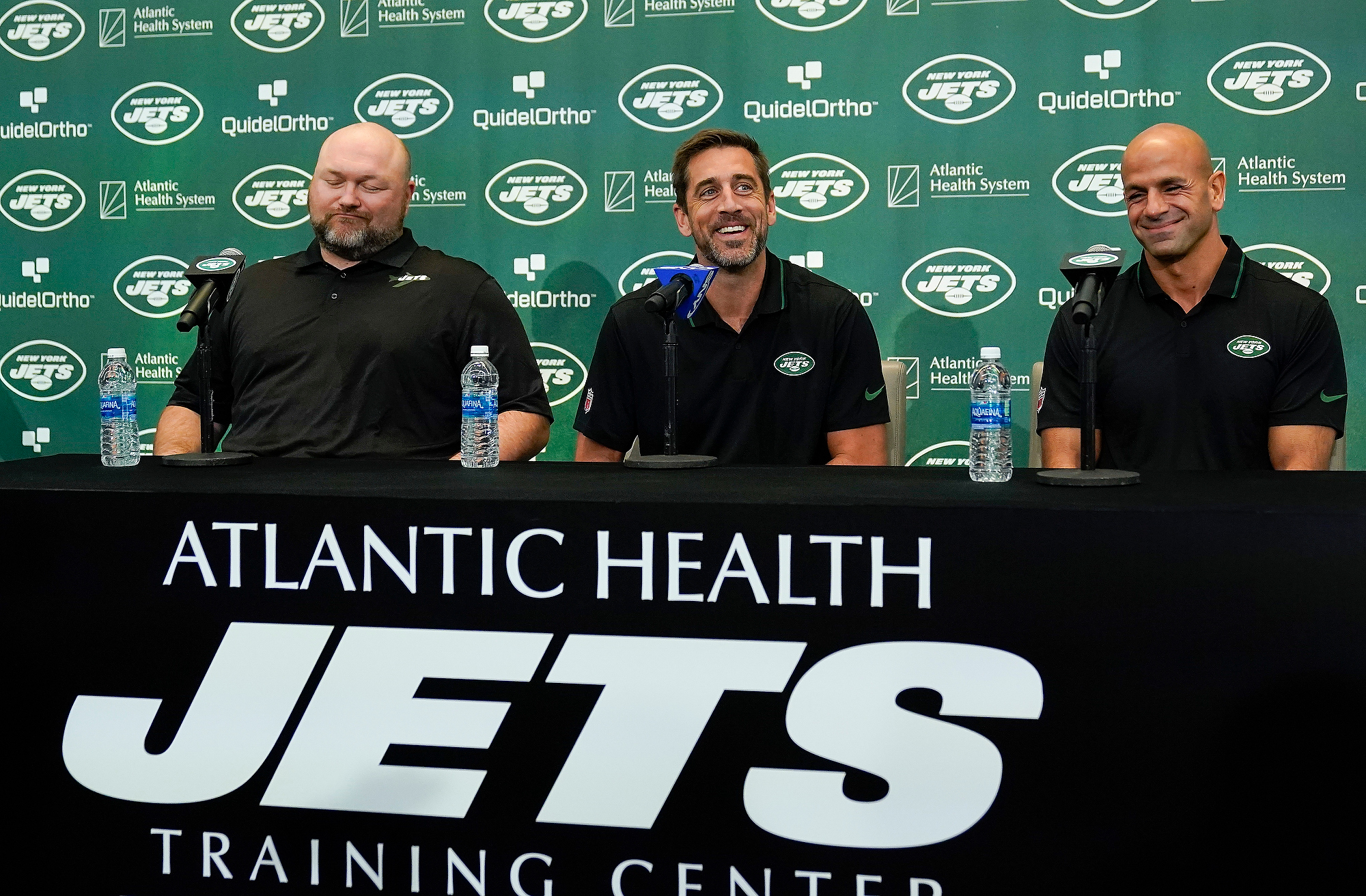 Jets reveal jersey numbers for draft picks, UDFAs, free agents & more