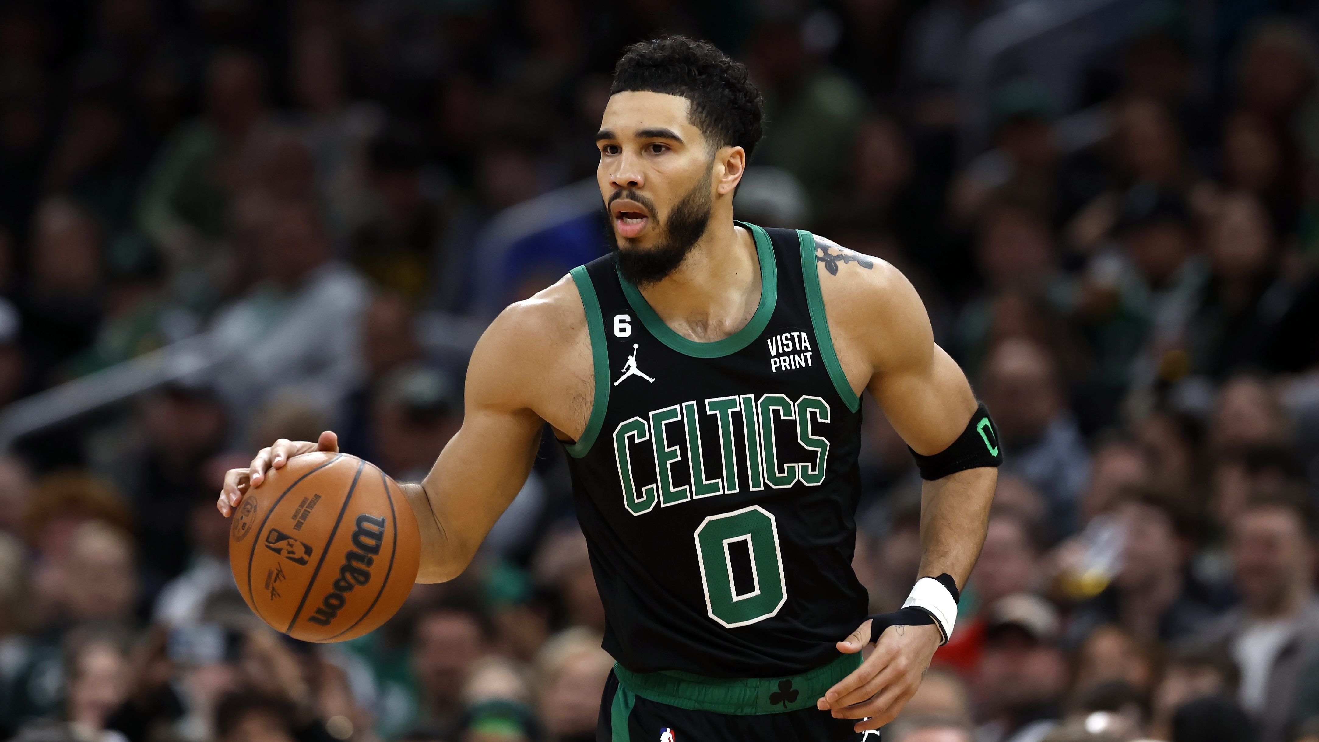 Celtics take care of business at home behind Jayson Tatum's 29 points