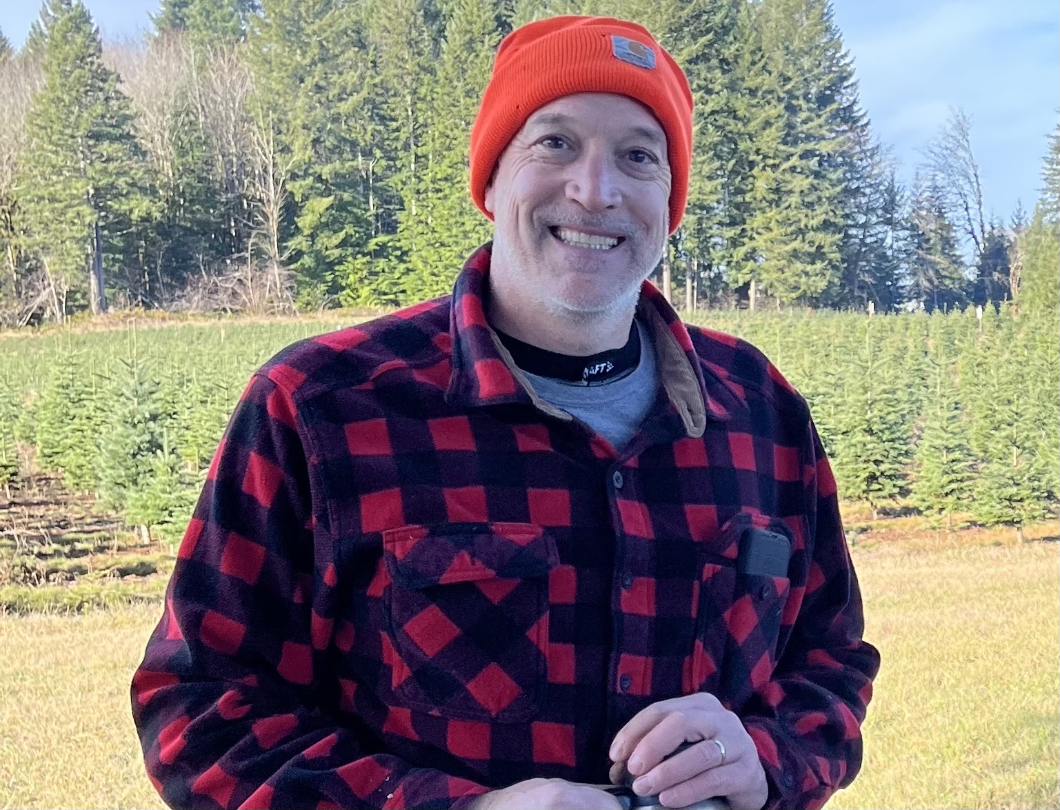 Oregon Christmas Tree Farm