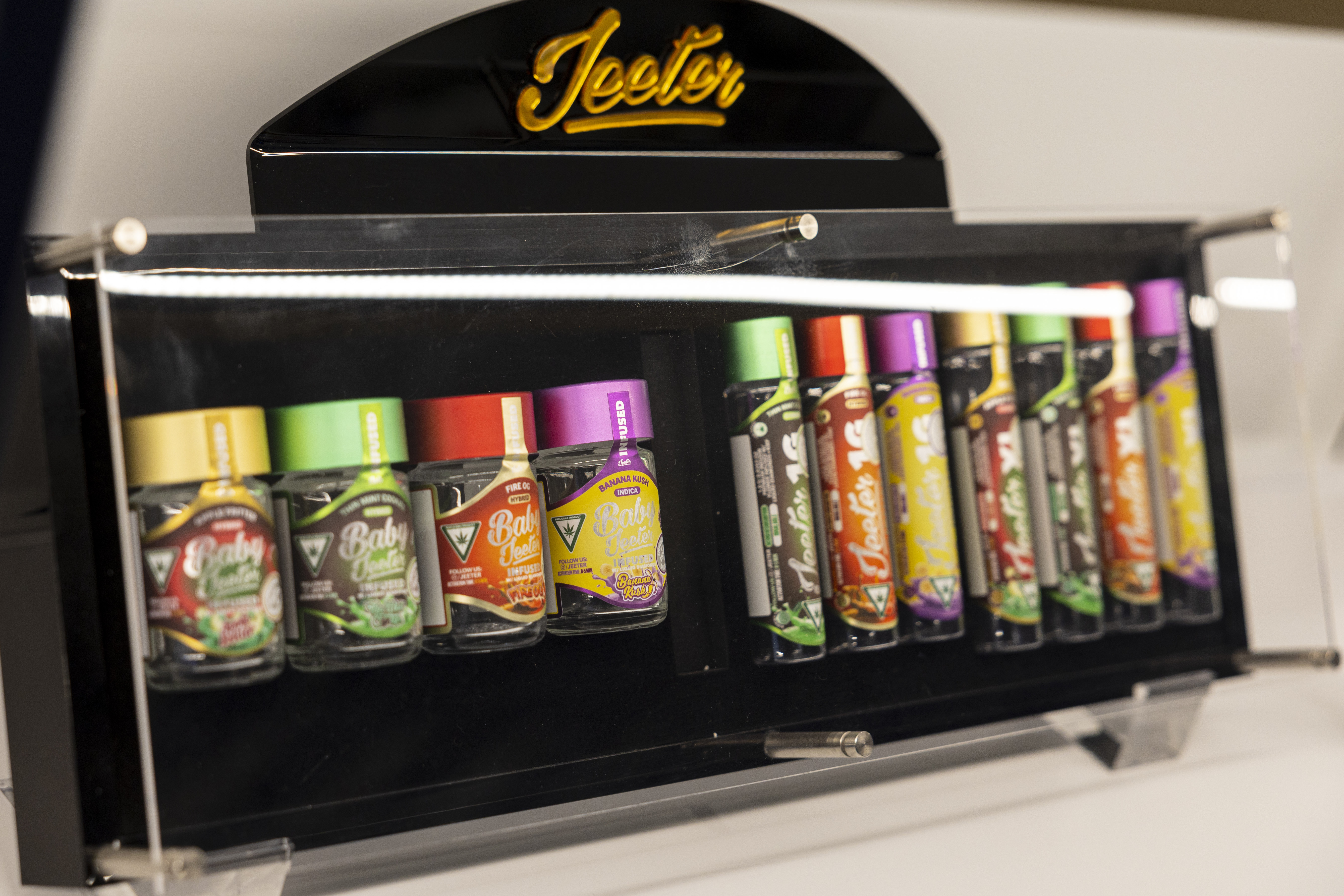 Lake Effect opens 24-hour cannabis dispensary in Portage - mlive.com