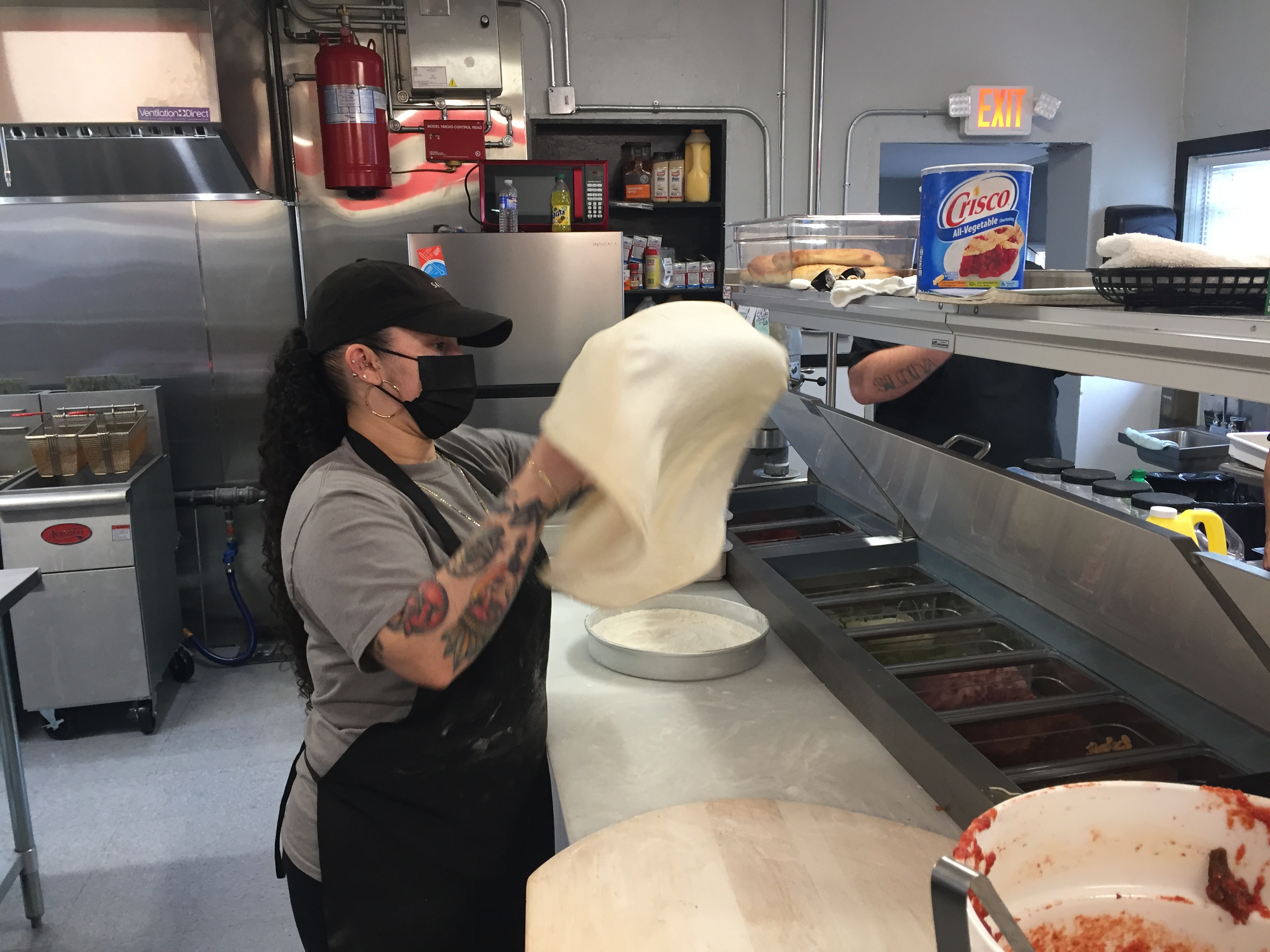 Tangy Tomato Pizzeria, Syracuse