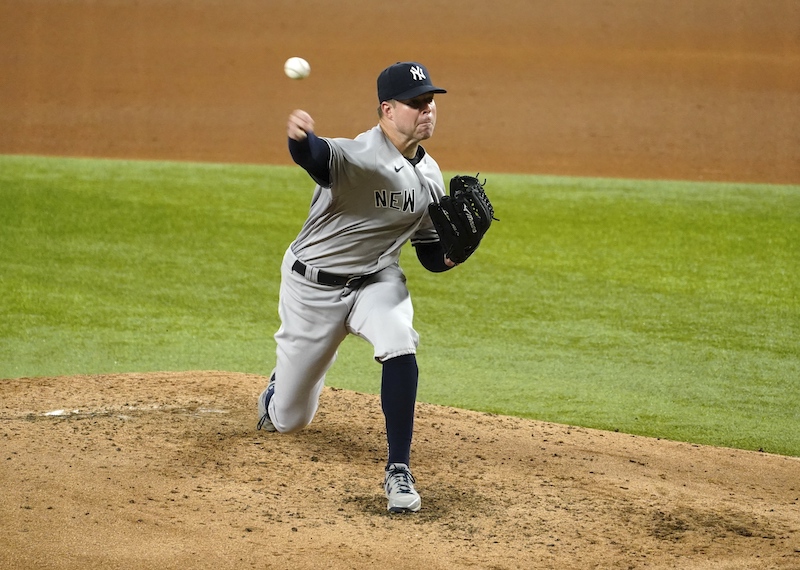 Yankees: CC no-hit bid wasn't in cards