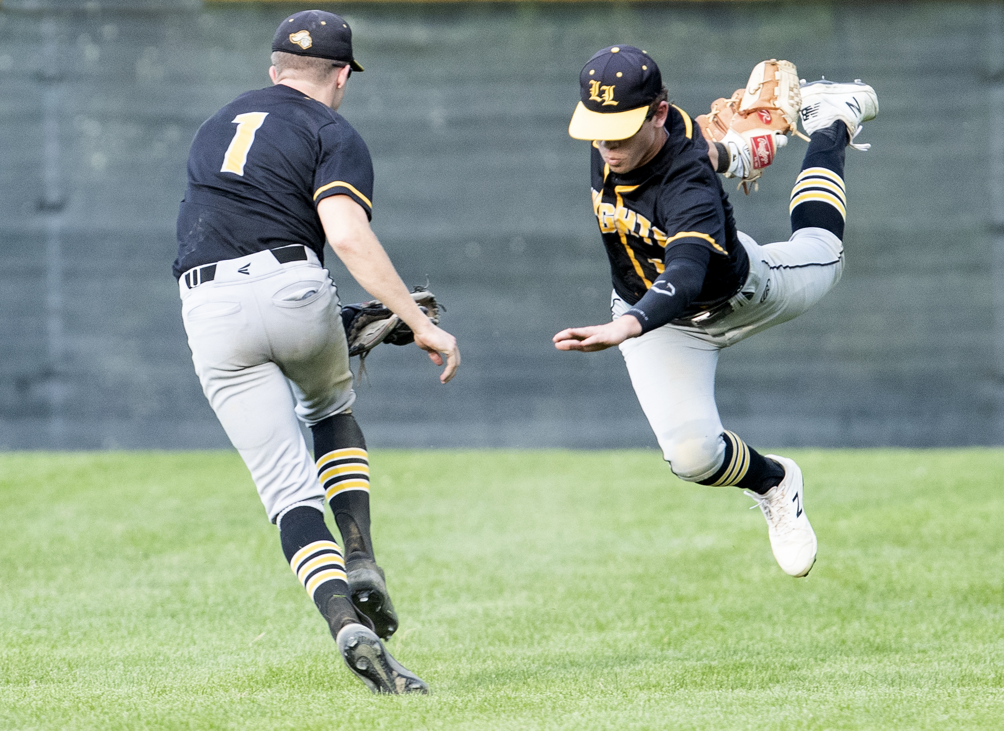 Trinity vs. Lake-Lehman in the PIAA 3A baseball quarterfinal - pennlive.com