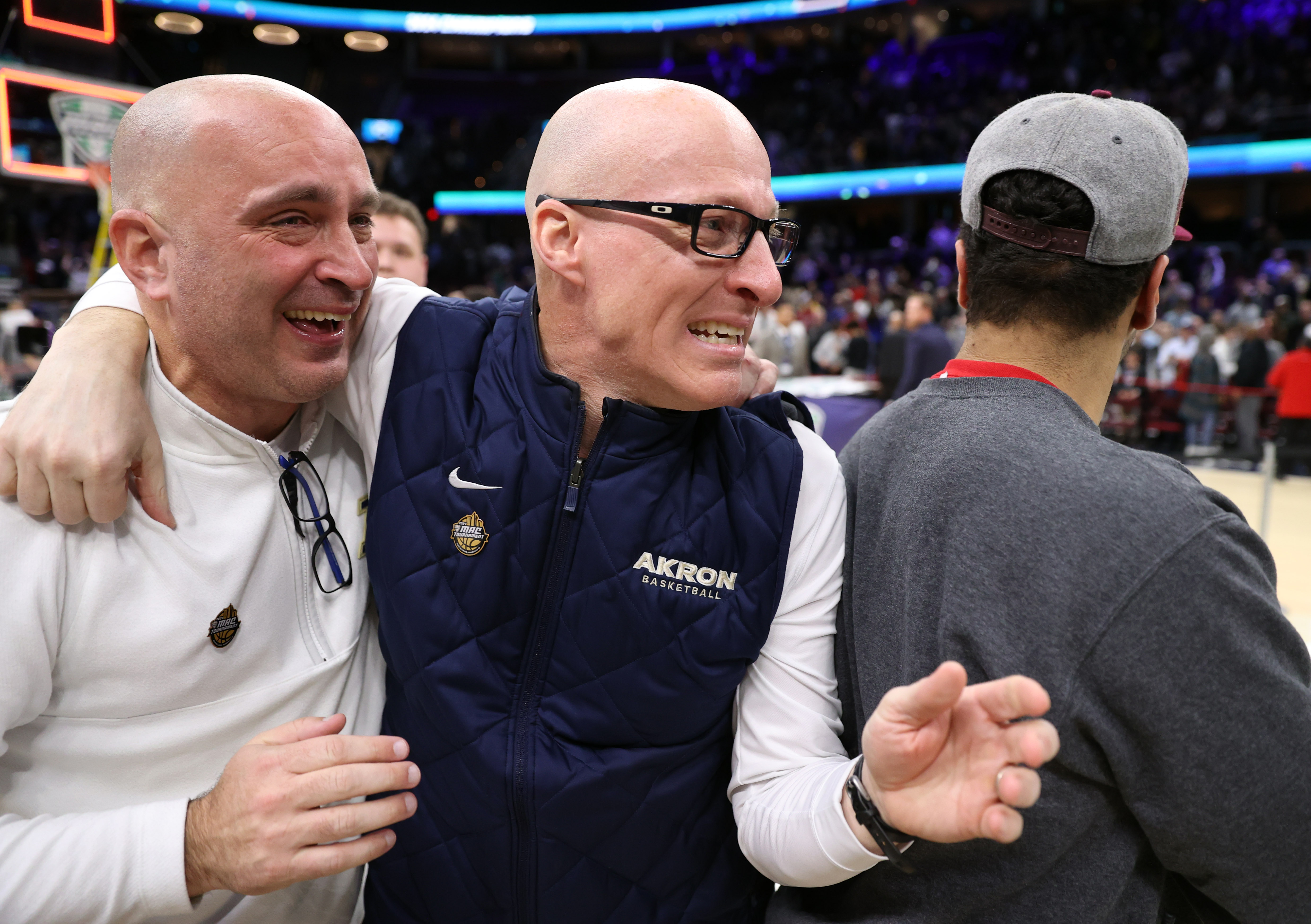 Akron Zips vs. Kent State Golden Flashes, March 16, 2024 - cleveland.com