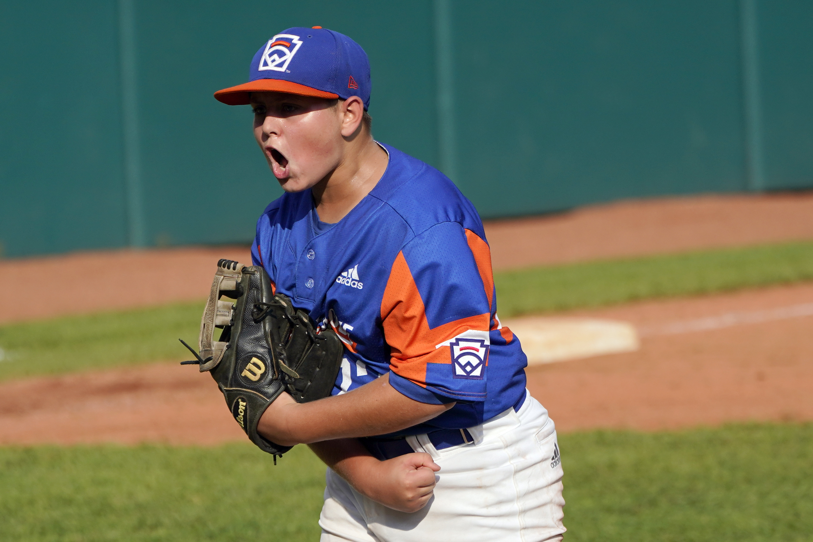 Hamilton Little League beats South Dakota to advance to LLWS final