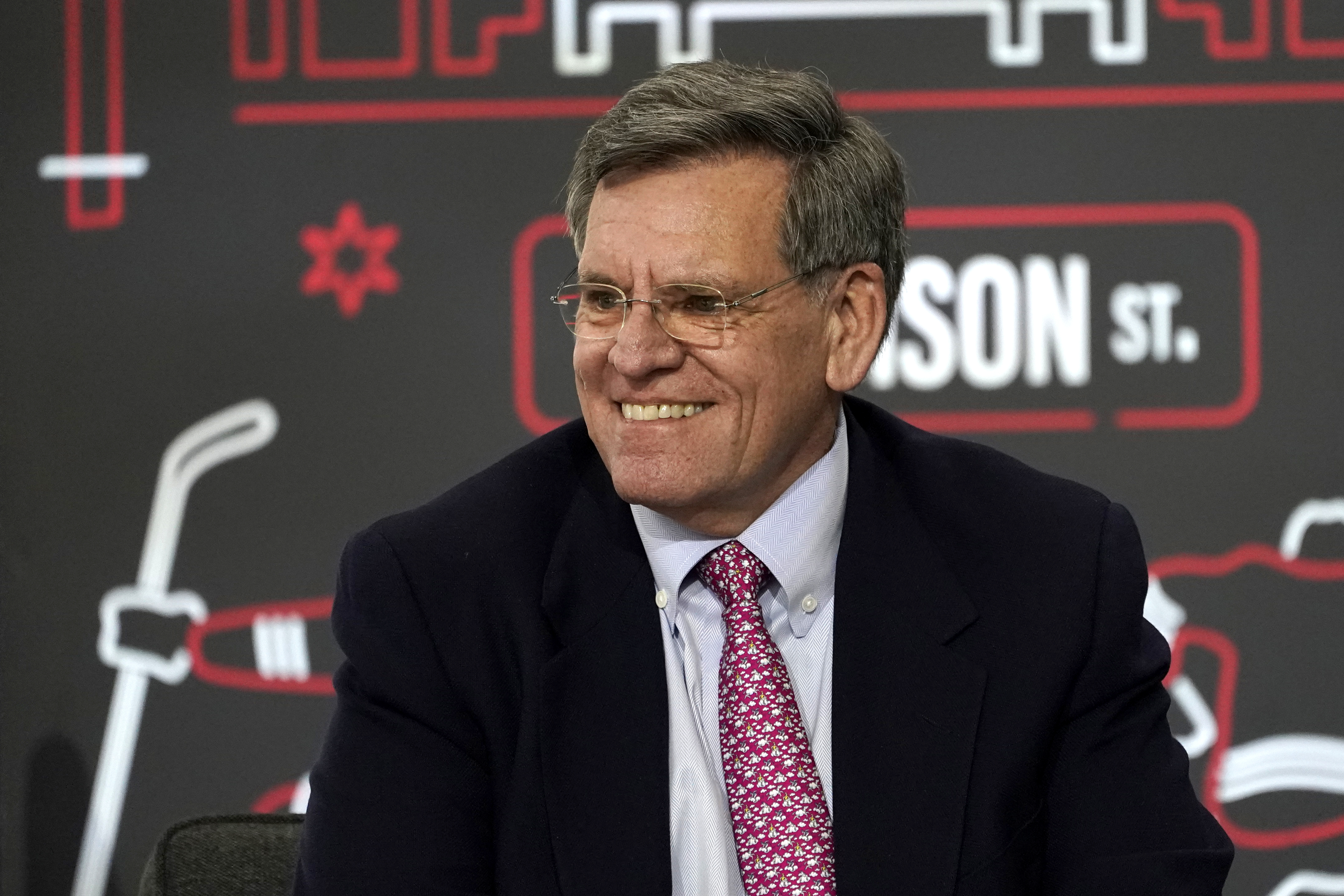 Chicago Blackhawks Owner Rocky Wirtz Passes Away at 70 - The