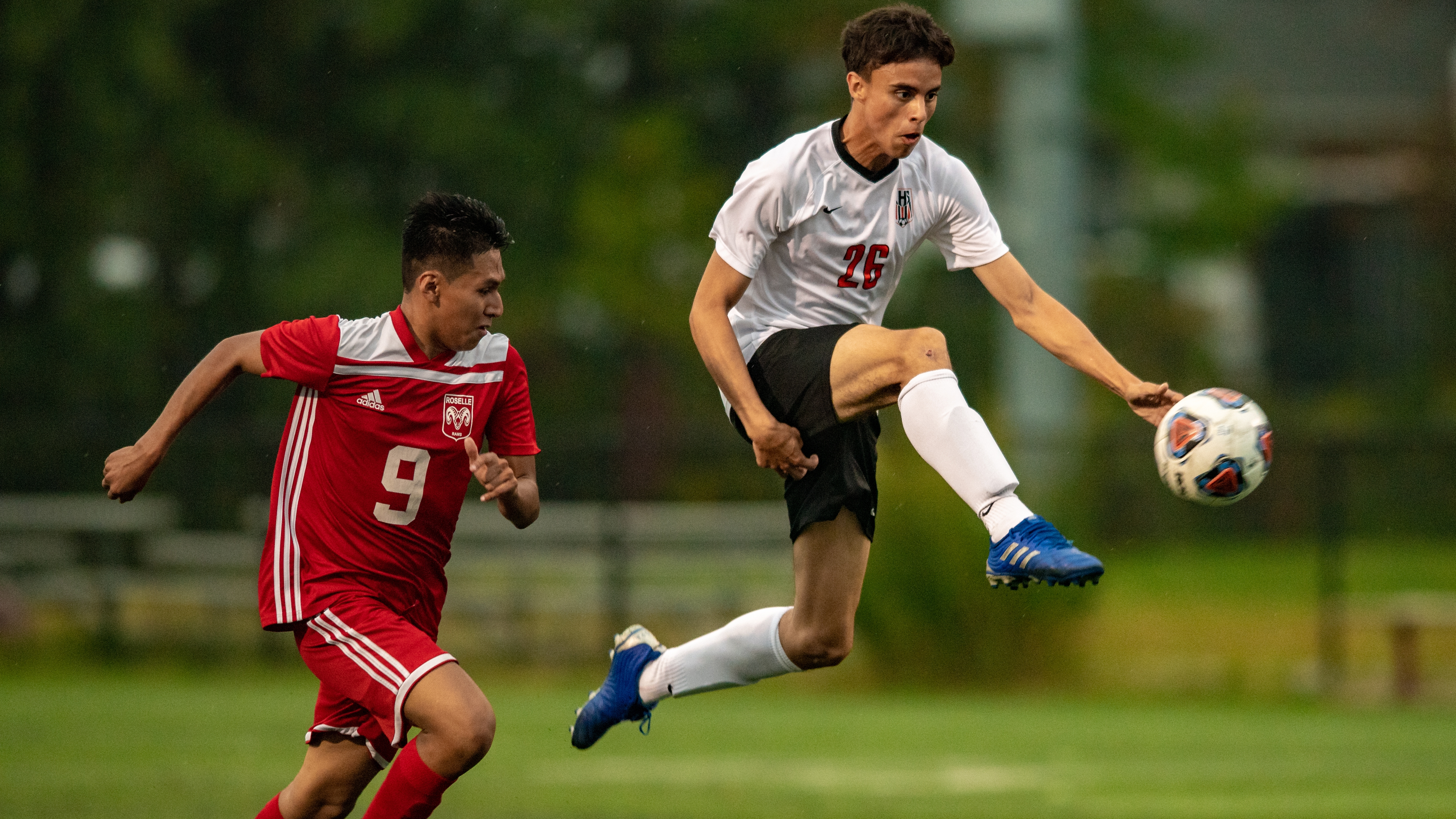 Union County Conference boys soccer all-stars, 2022 