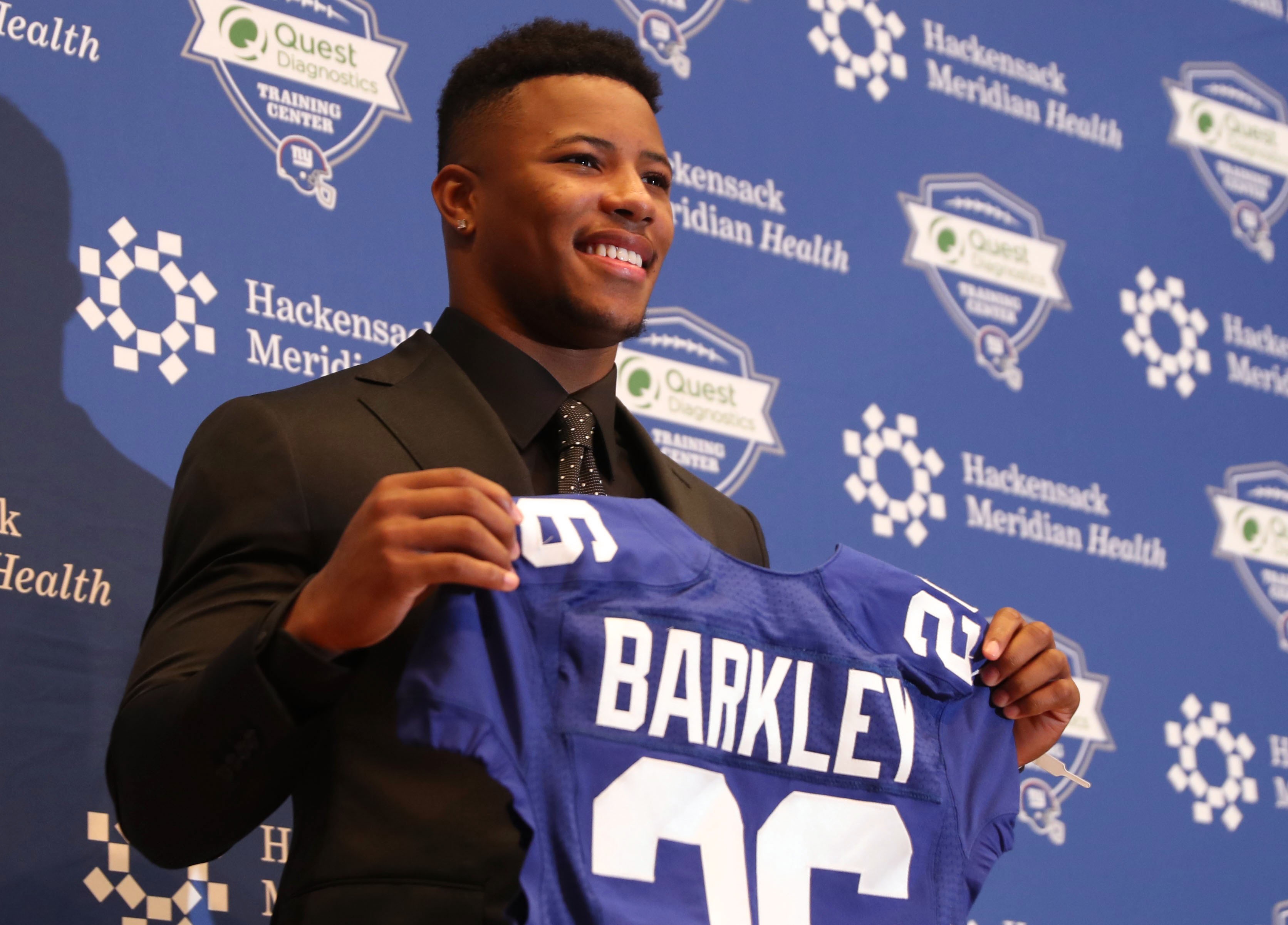 Who is to blame for Giants-Saquon Barkley latest contract impasse