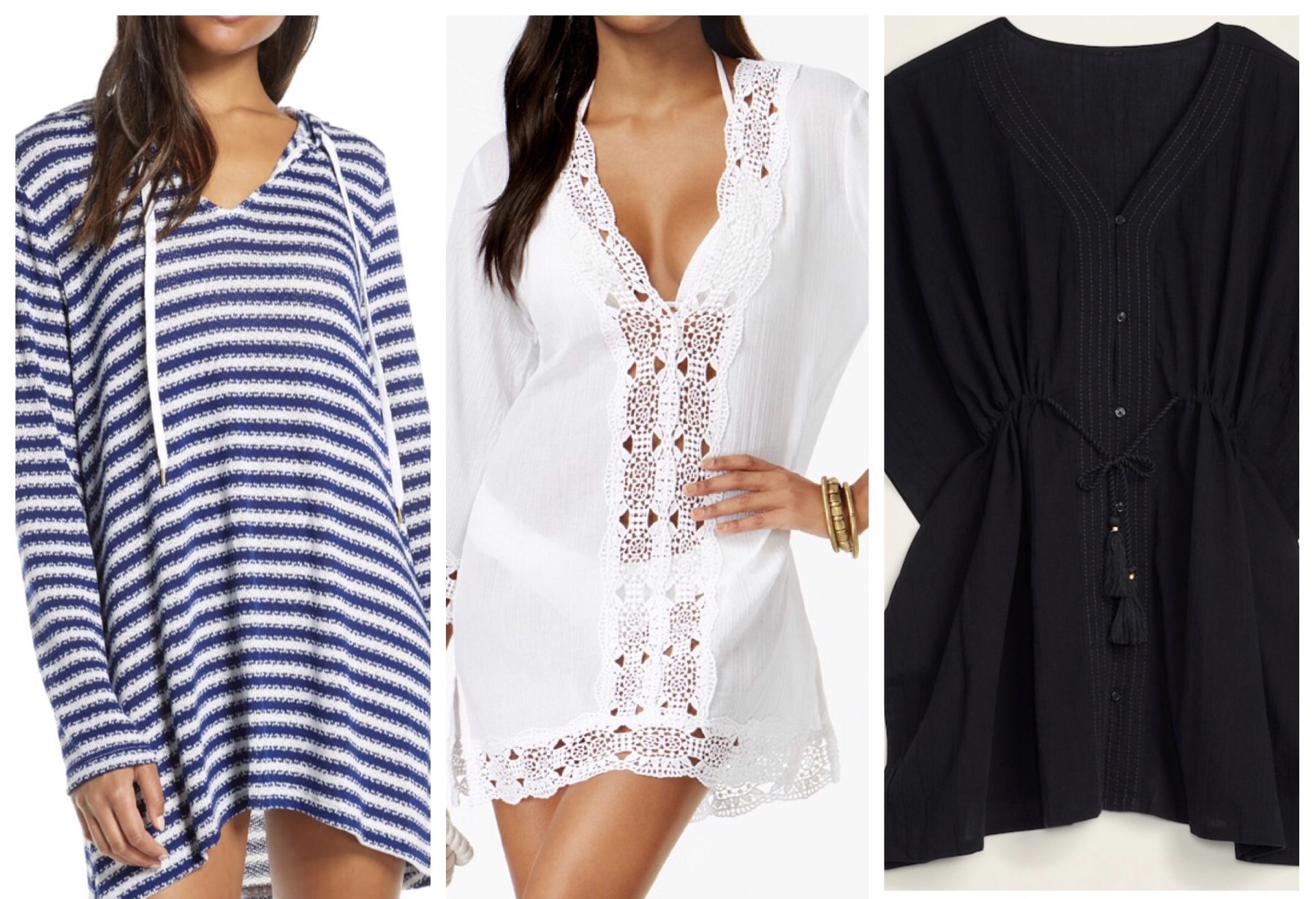 Super-cute beach cover-ups: Check out styles from Athleta, Macy's and  Nordstrom 