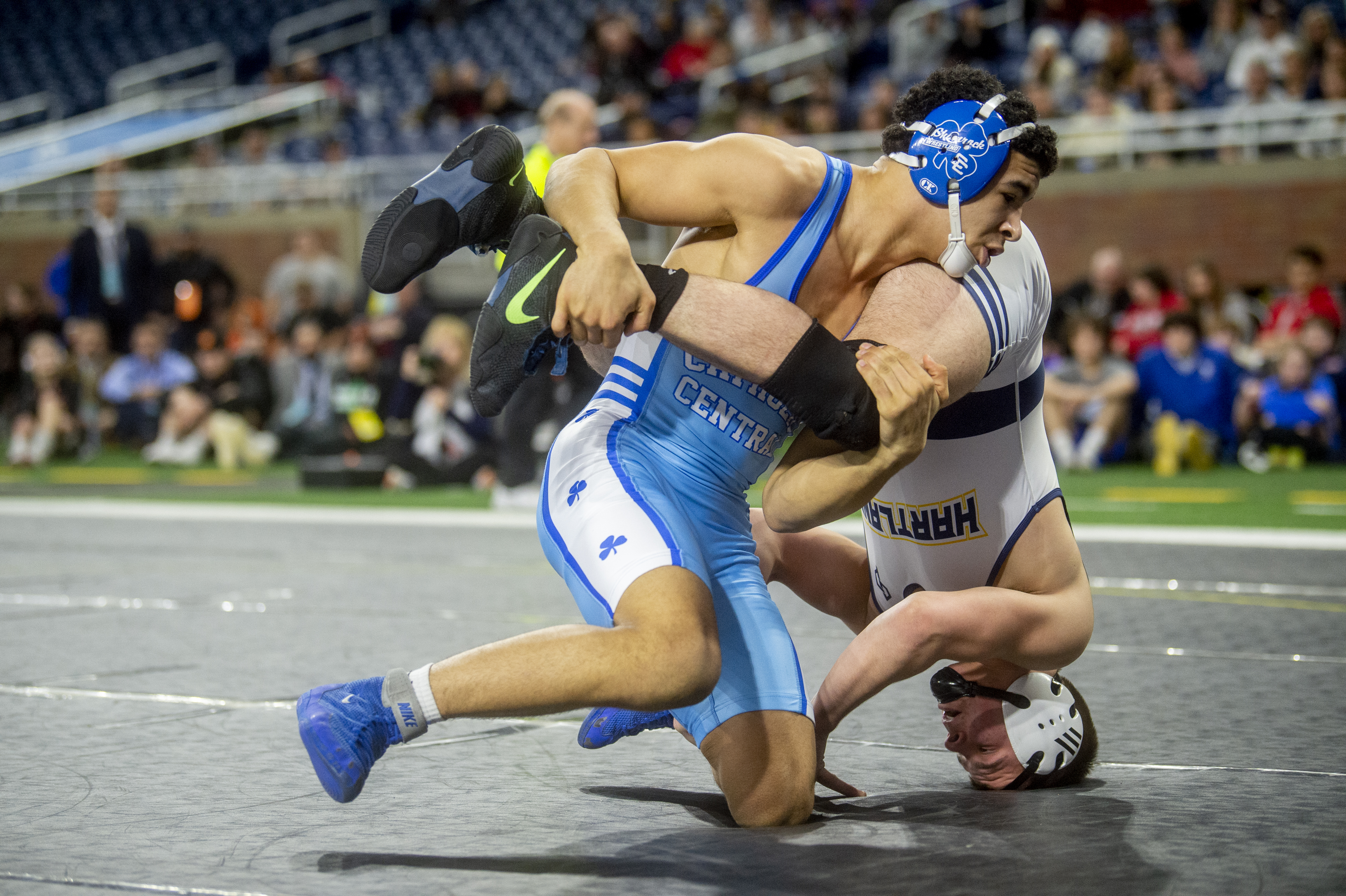 50 favorite photos from 2023 MHSAA Individual Wrestling State Finals ...
