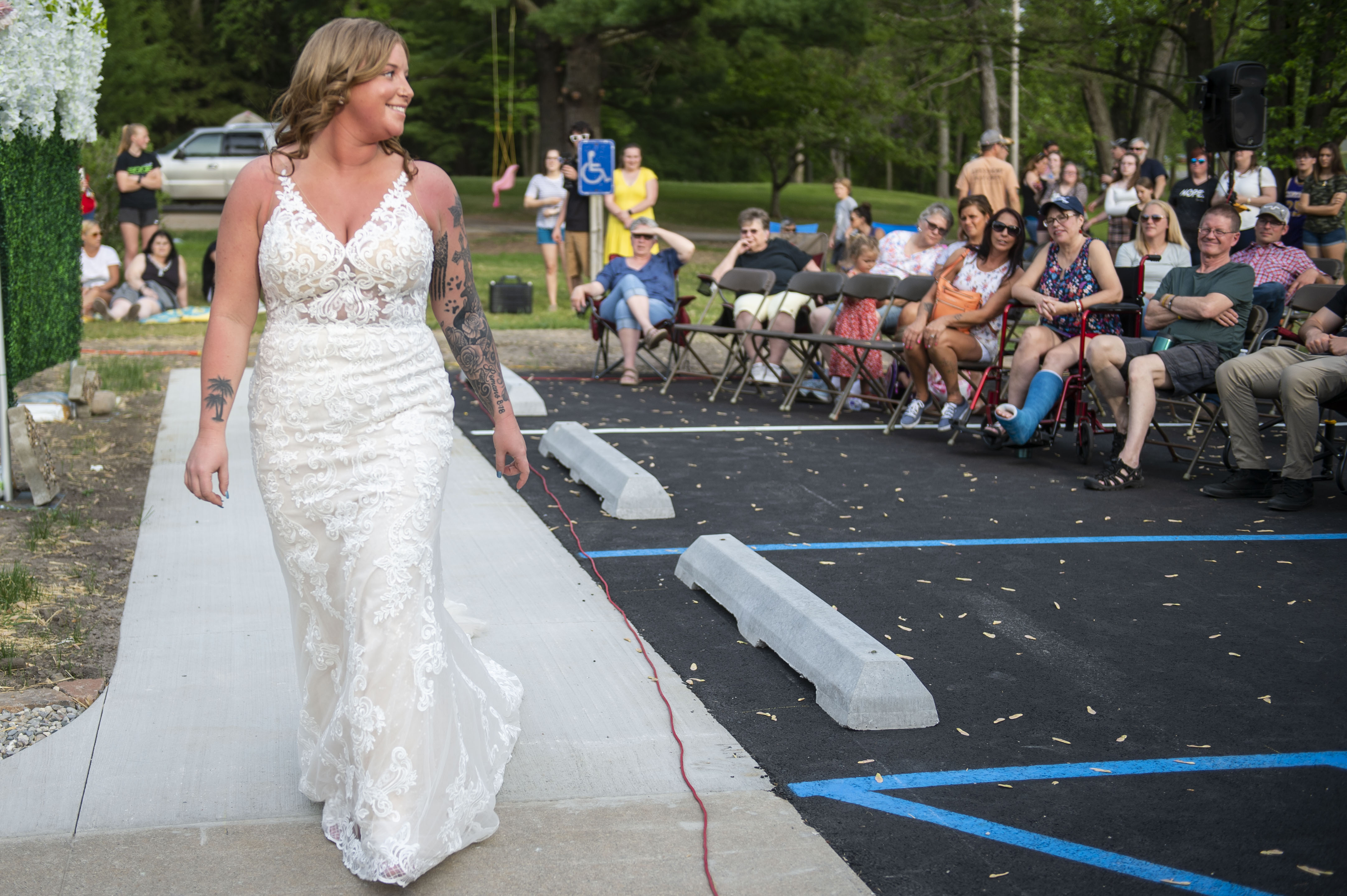 Sanford Rising celebration showcases parade, bridal dresses and more -  mlive.com, image size:4329x2881