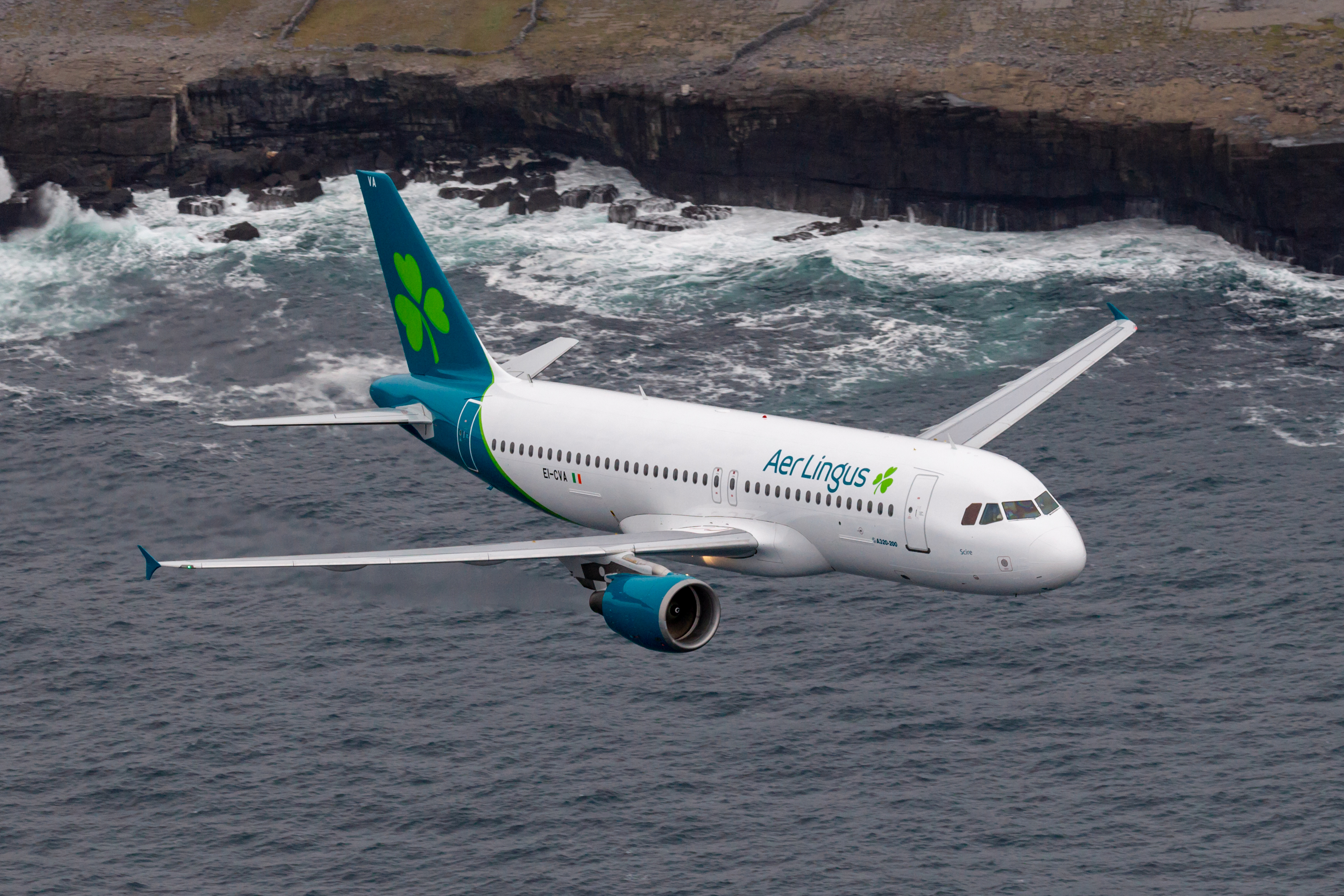 Aer Lingus expands its operations to the United States including