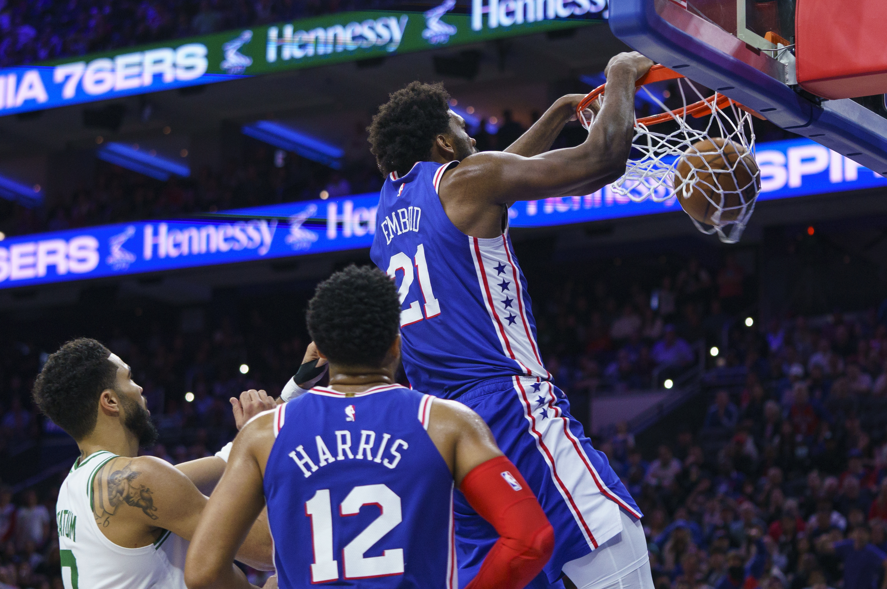 Celtics-76ers live stream (5/3) How to watch online, TV, time, will Joel Embiid play?