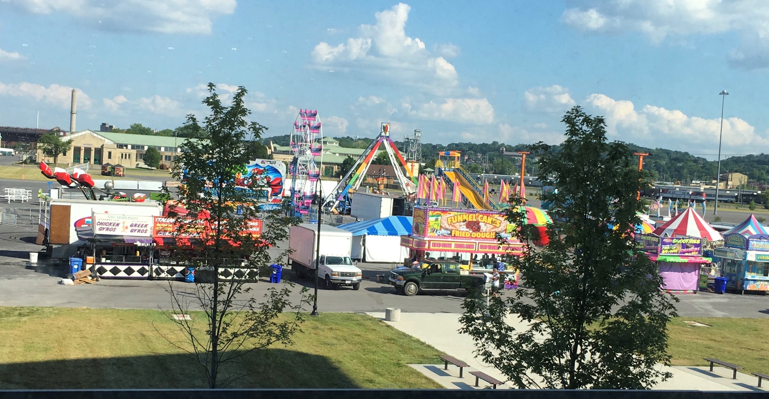 Rides And Games Coming To The Ny State Fair Food Fest Starting This Week Syracuse Com