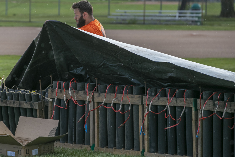 Lower Paxton Township celebrates 4th of July with fireworks and food