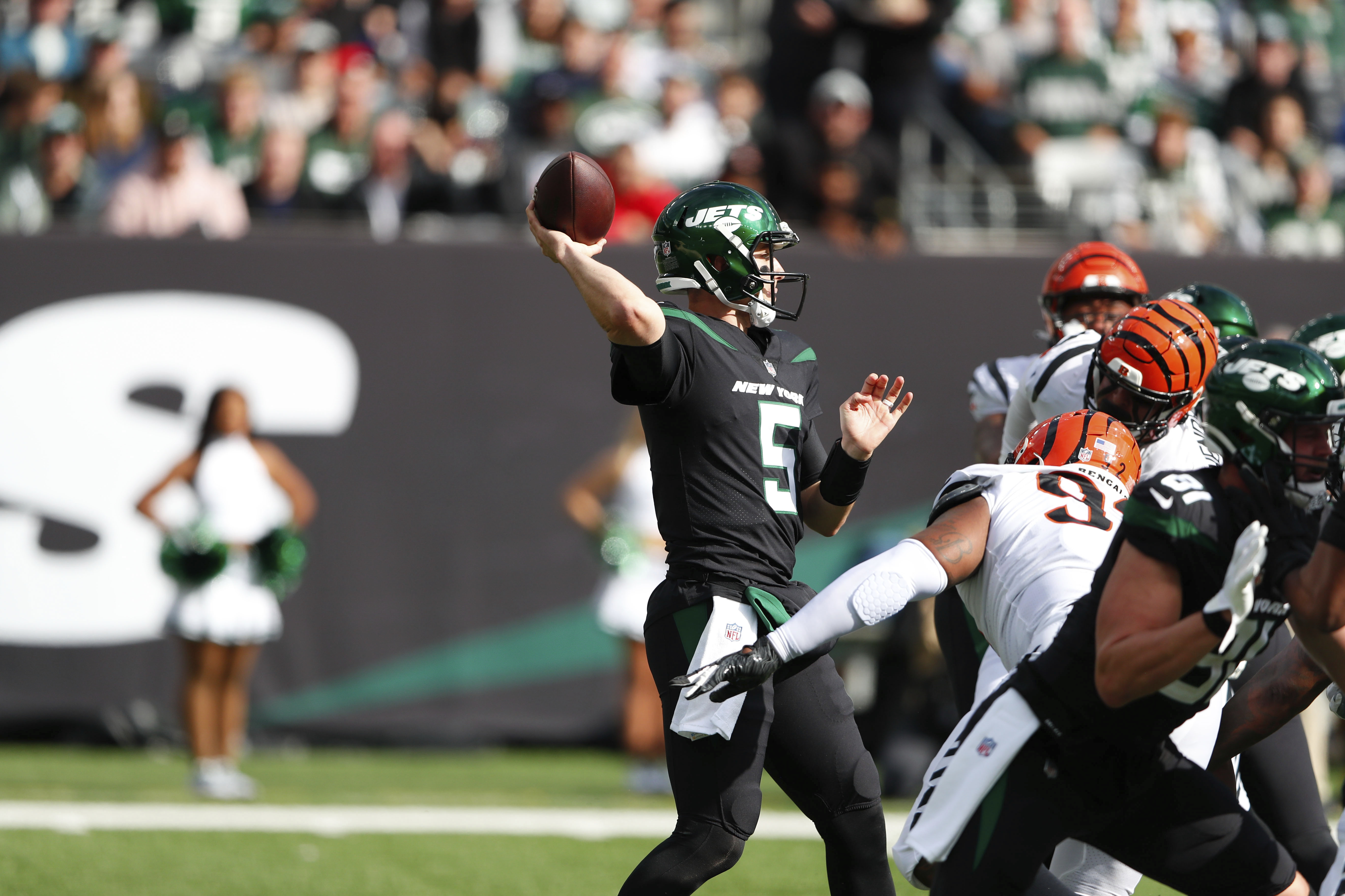 Cincinnati Bengals analysis: Raiders control game, get 17-10 win