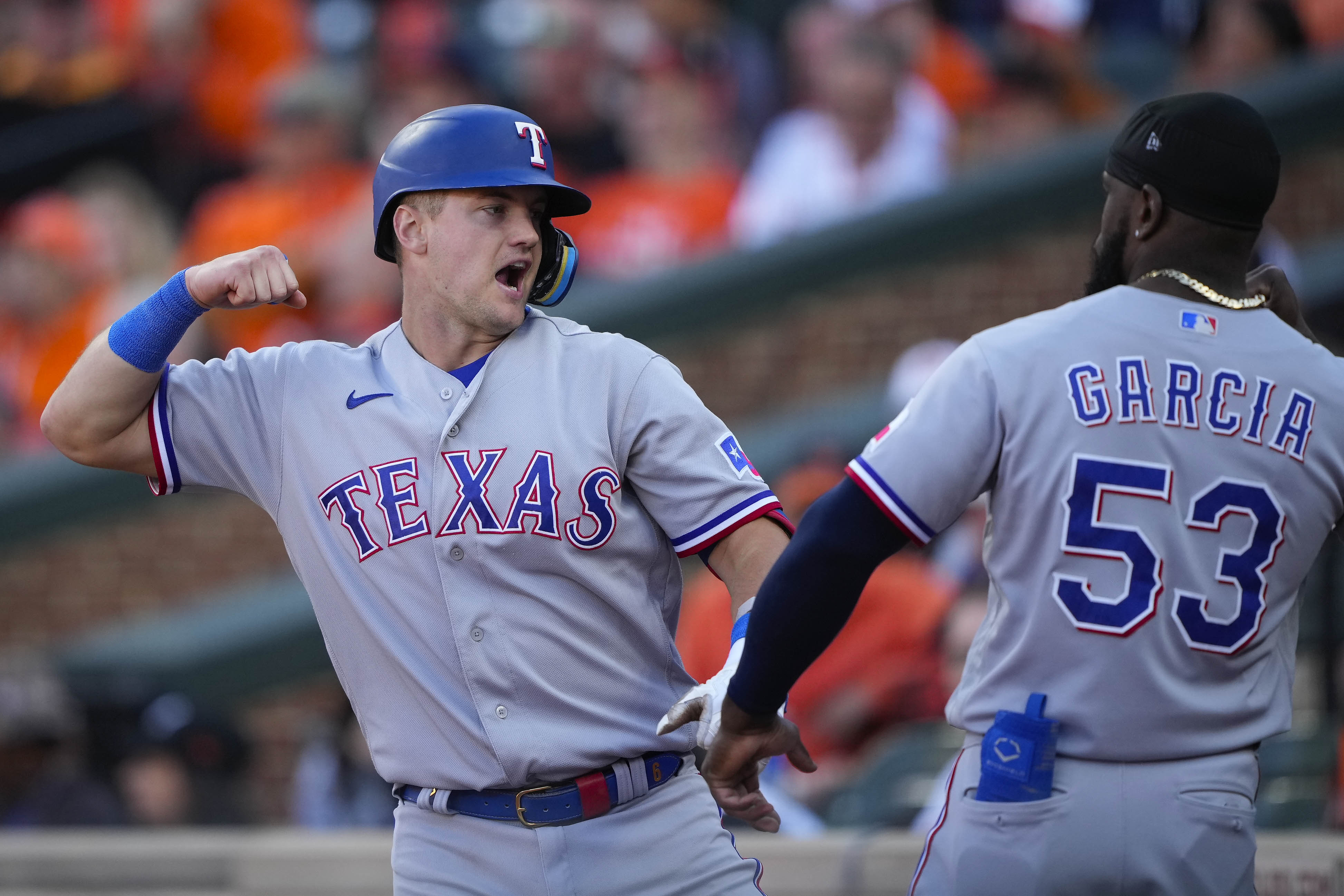 Texas Rangers - Make your picks for the T-Mobile Home Run