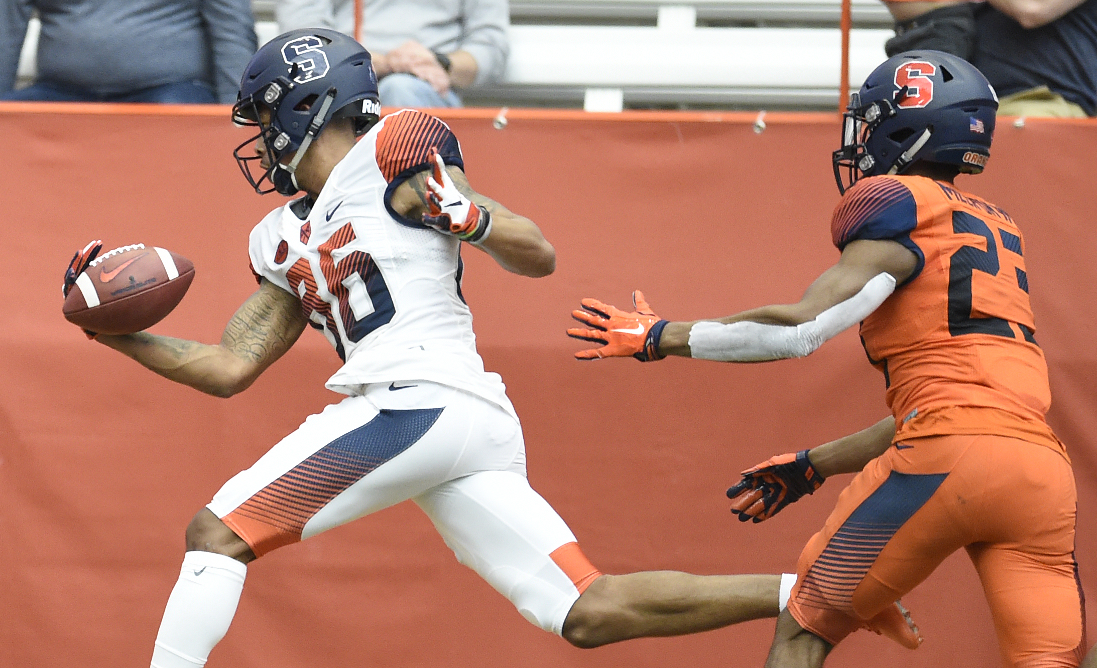 Syracuse Orange football: hey there's a spring game tomorrow night