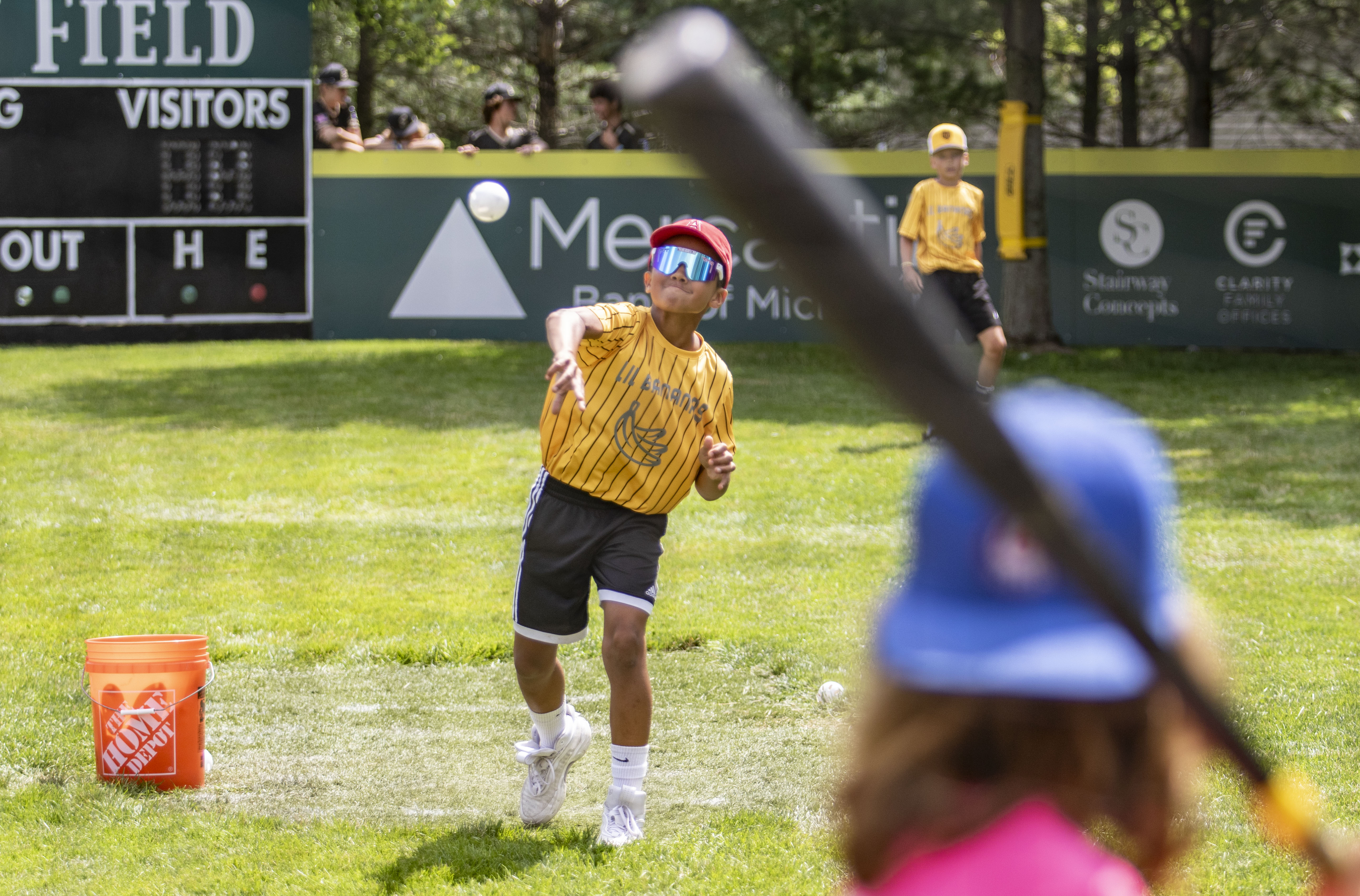 How Major League Wiffle Ball is turning a classic summer game into a sport