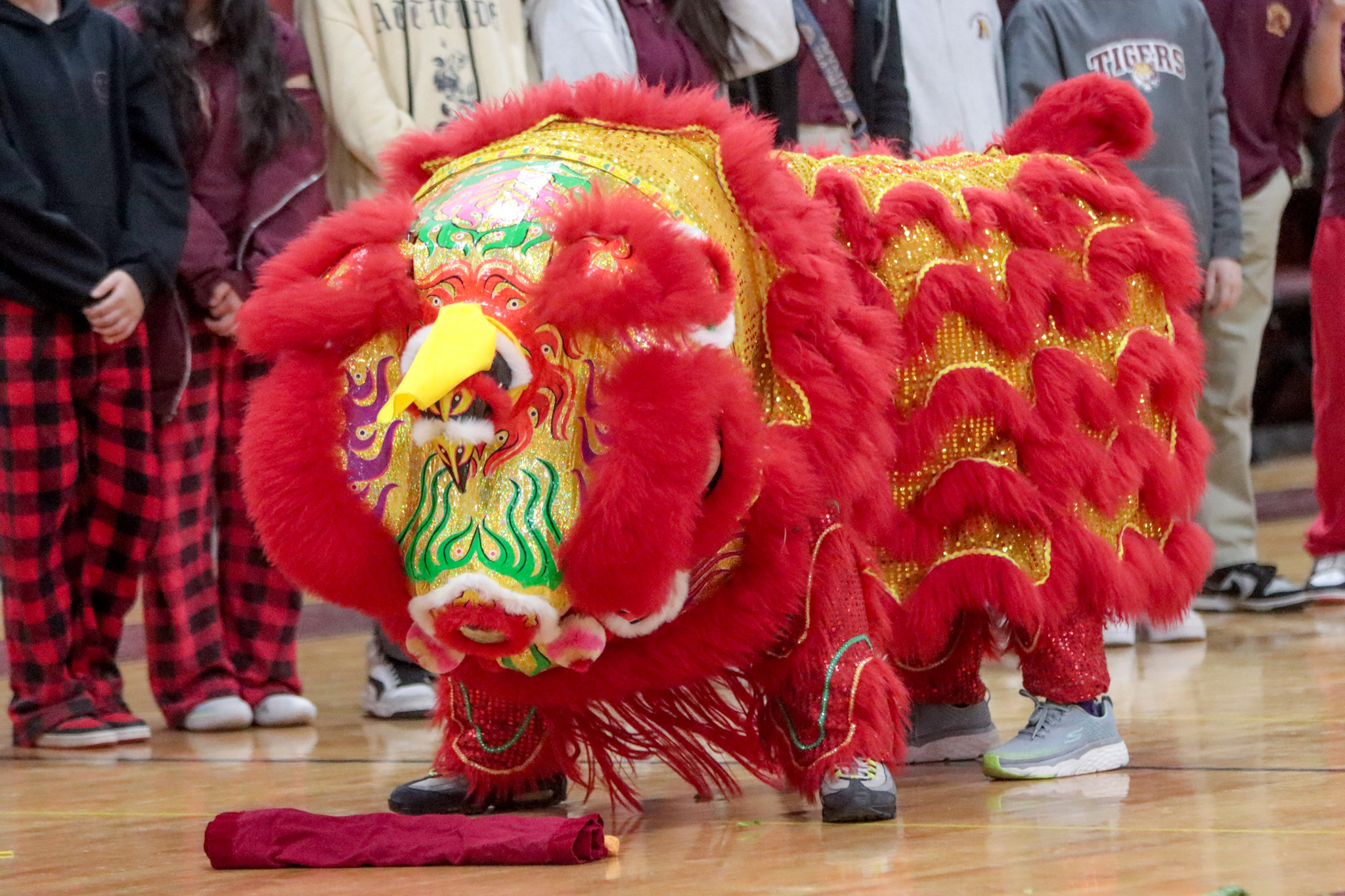 Lunar New Year at Staten Island Academy silive