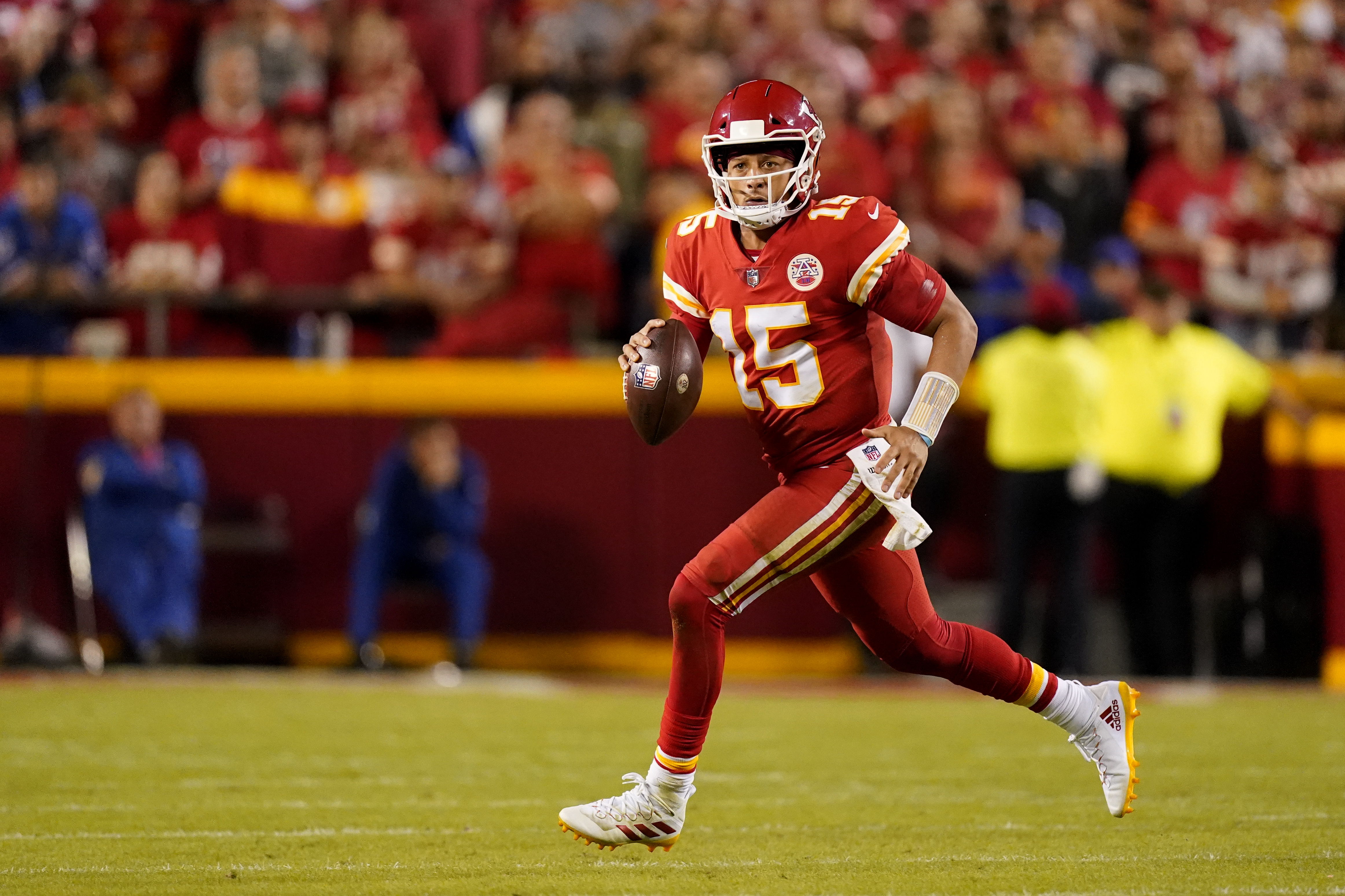 NFL 2021 Week 6: Washington Football Team vs Kansas City Chiefs 3rd Quarter  - Hogs Haven