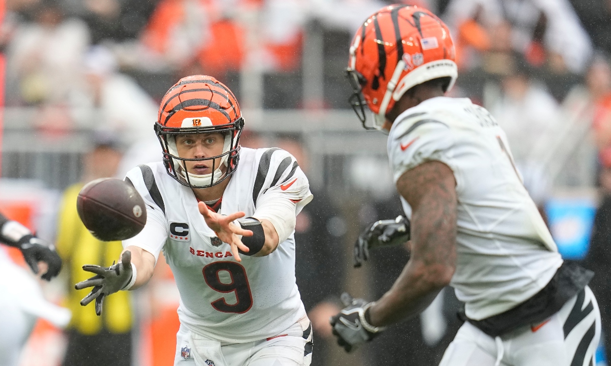 Joe Burrow, Ja'Marr Chase boost 'different' Cincinnati Bengals in rare  victory over Baltimore Ravens - ESPN