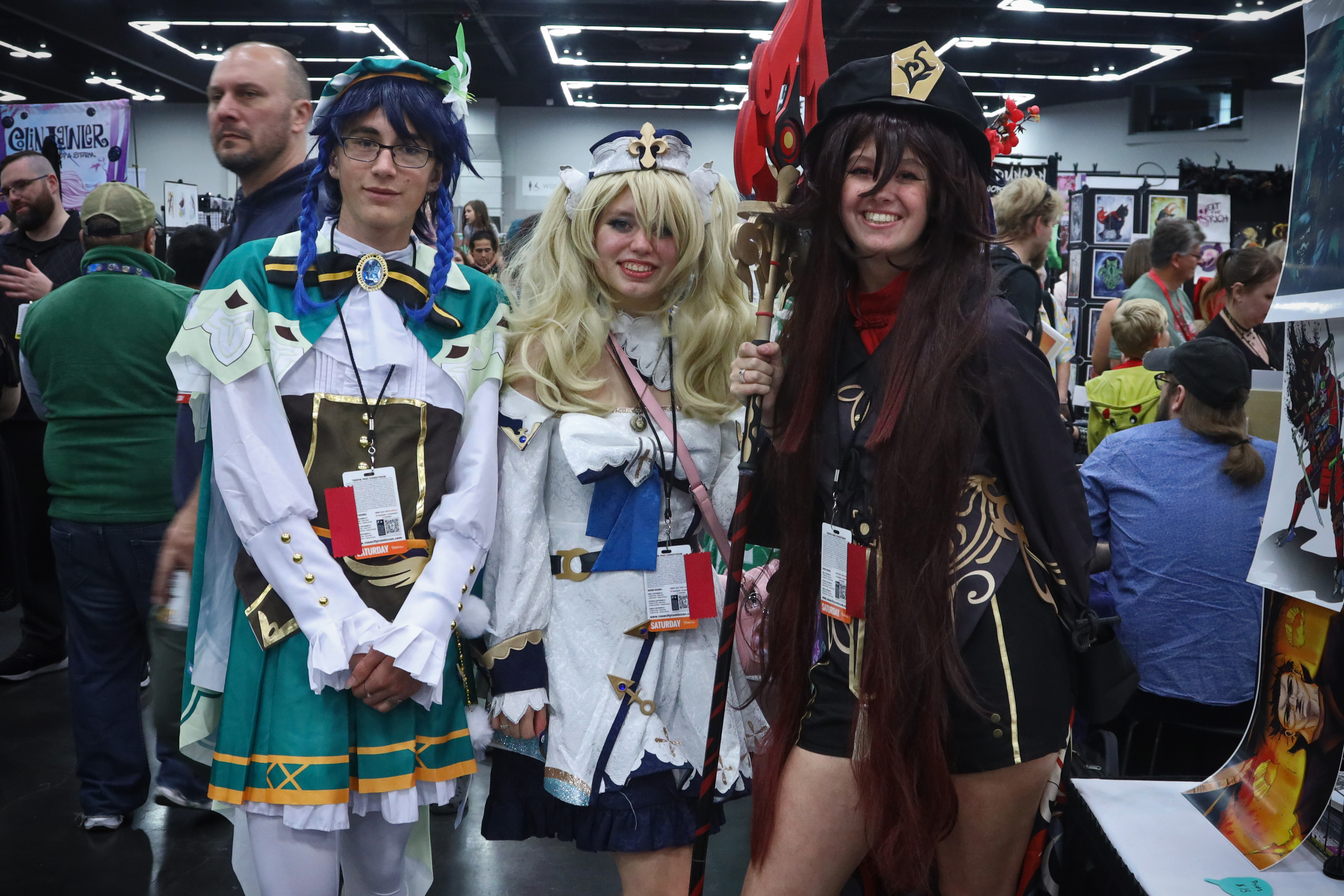 Rose City Comic Con 2023 - oregonlive.com