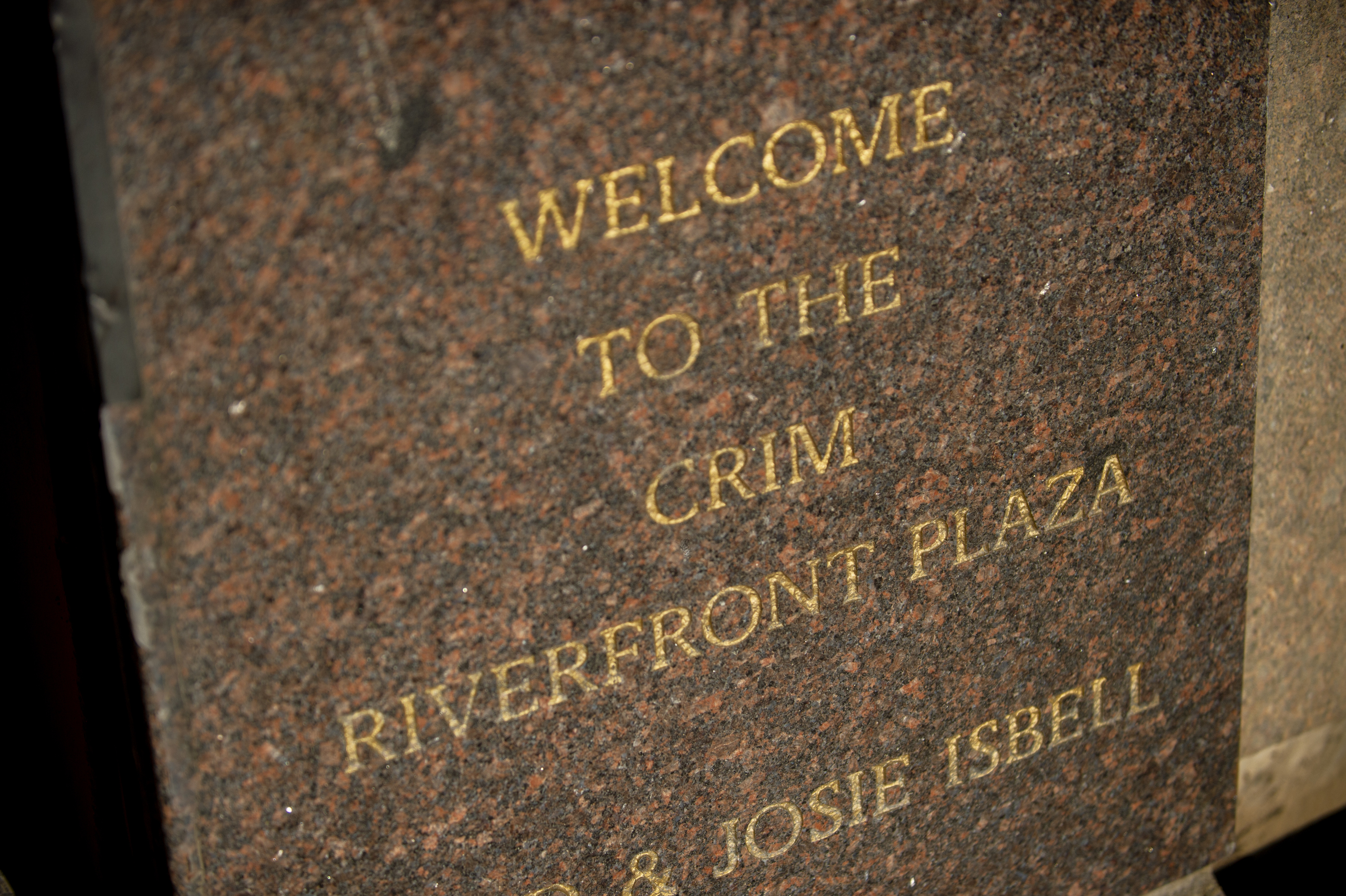 Crim Fitness Foundation reveals new plans to renovate plaza in downtown ...