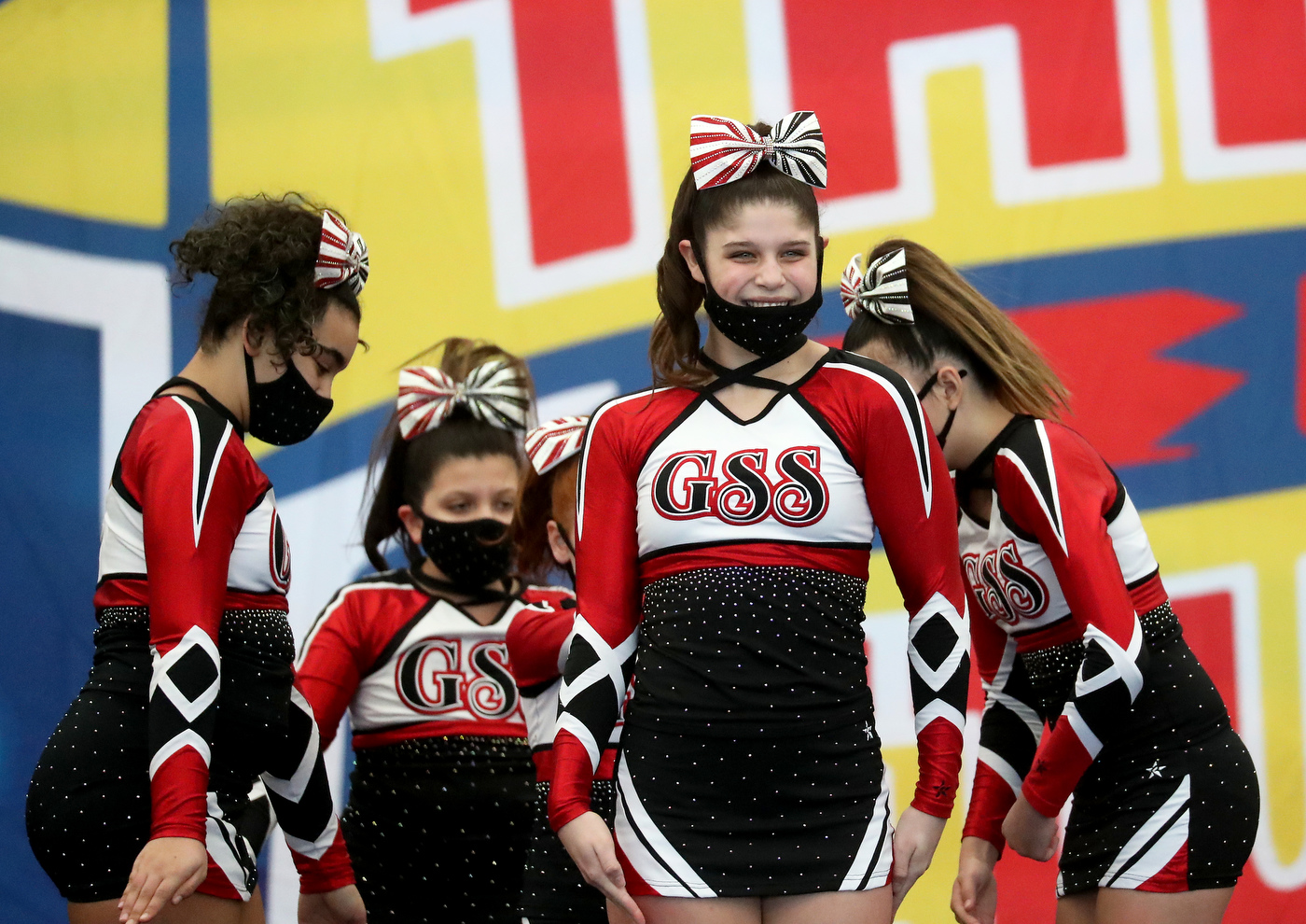 In Person Youth Cheerleading Competitions Return To Wildwood Photos Nj Com