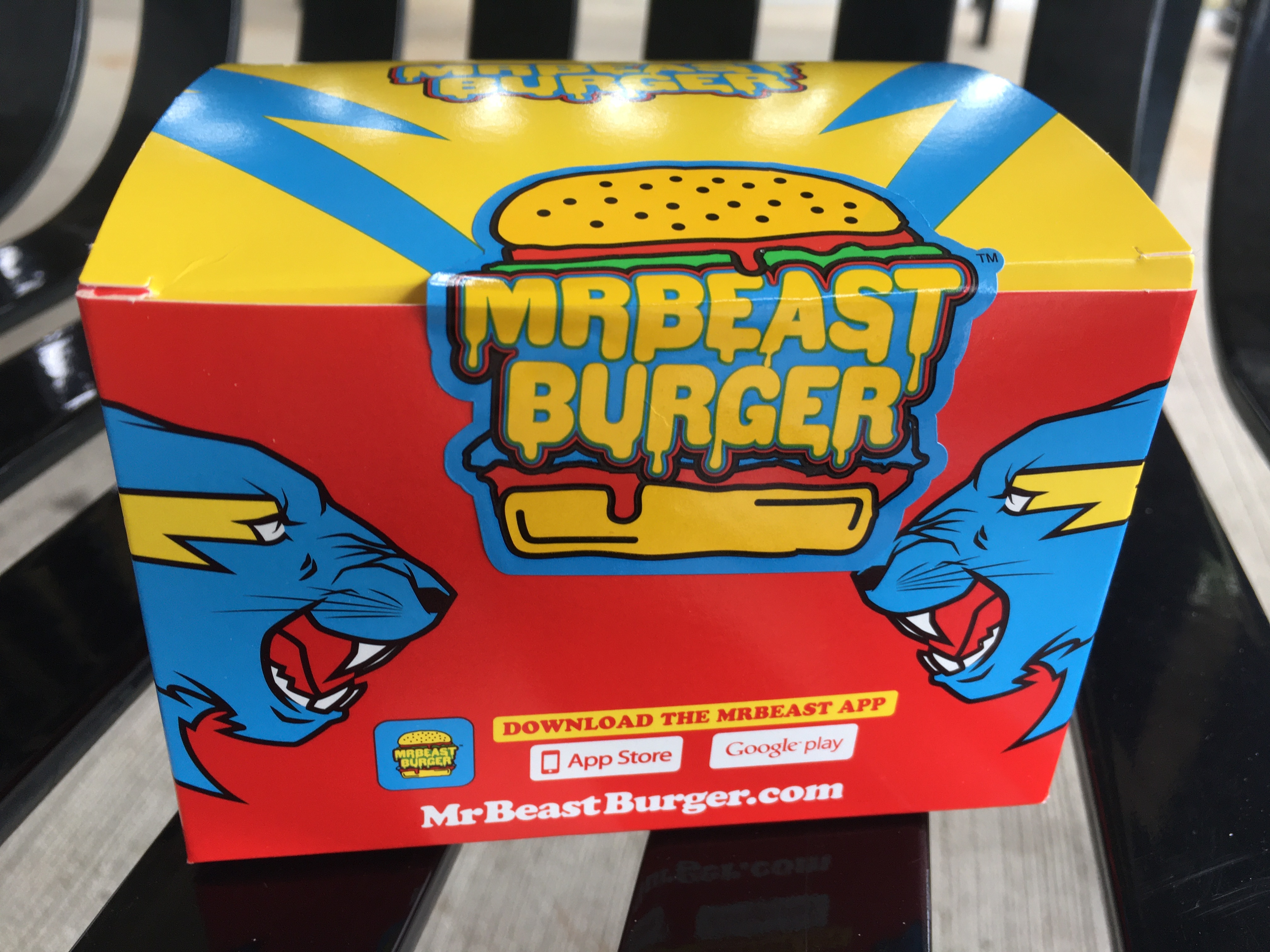 MrBeast burger comes to town, News