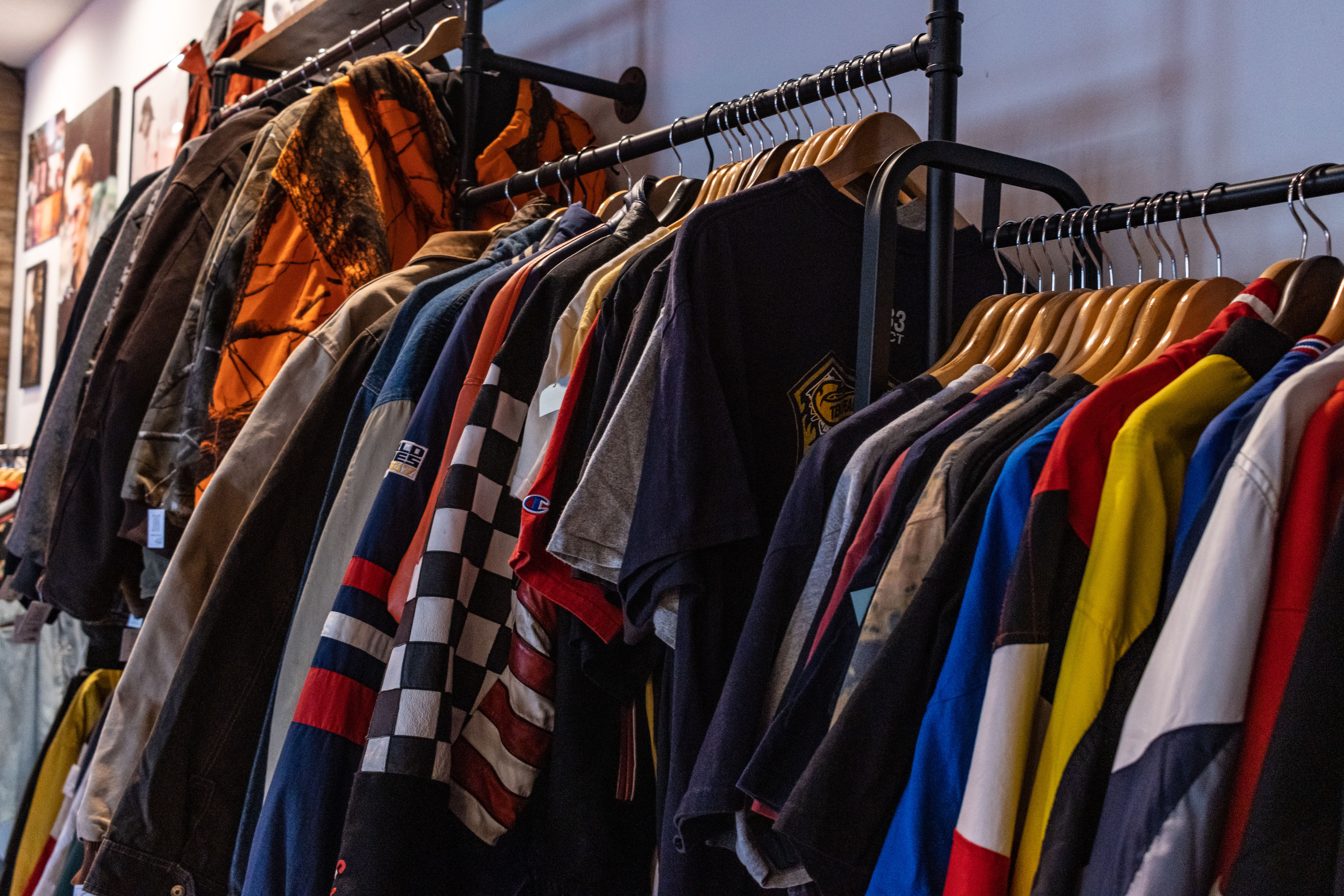 【77Collection Store】 Vintage clothing store Concrete Collection opens in