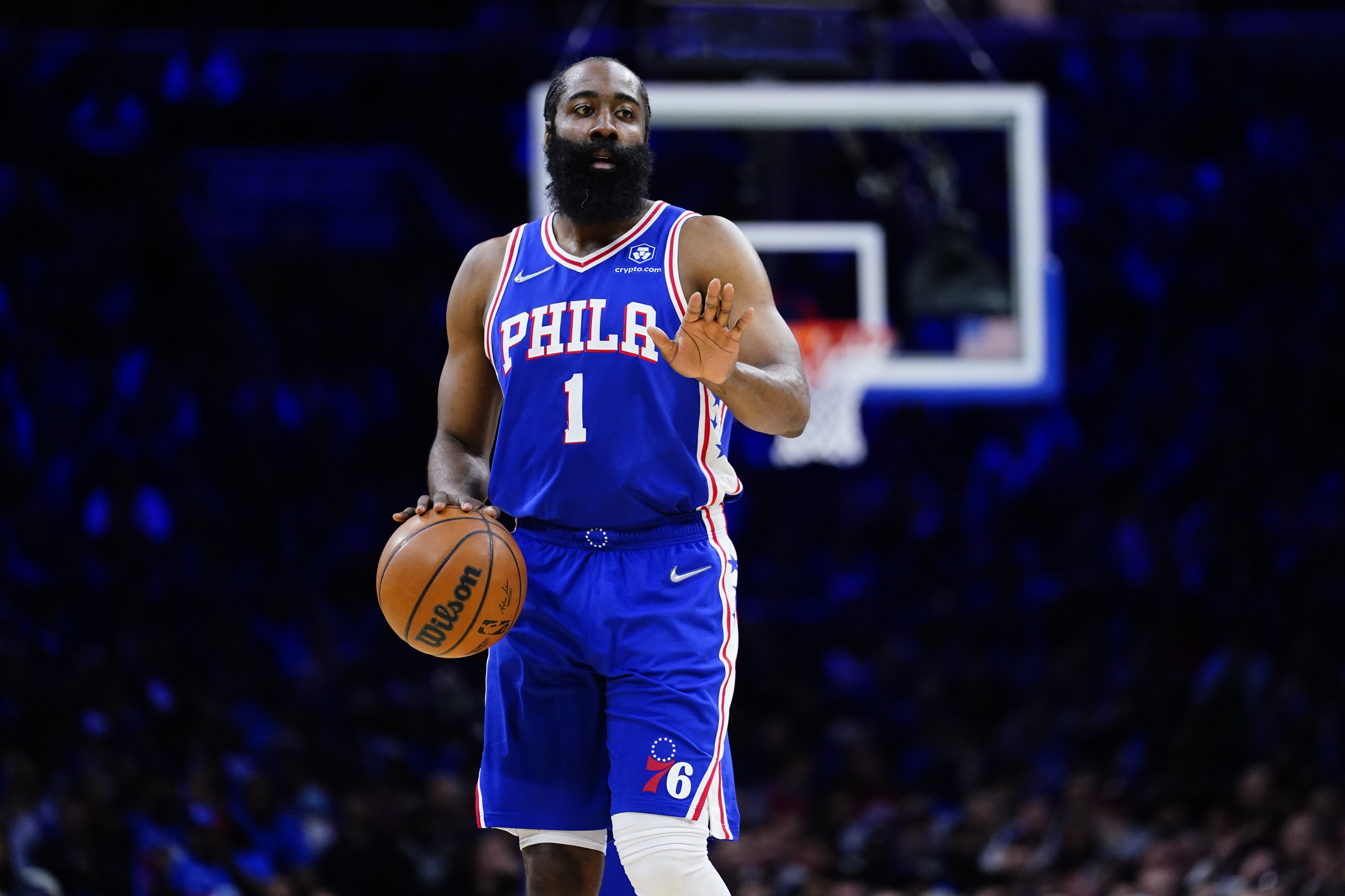 Brooklyn Nets: James Harden gets booed after play