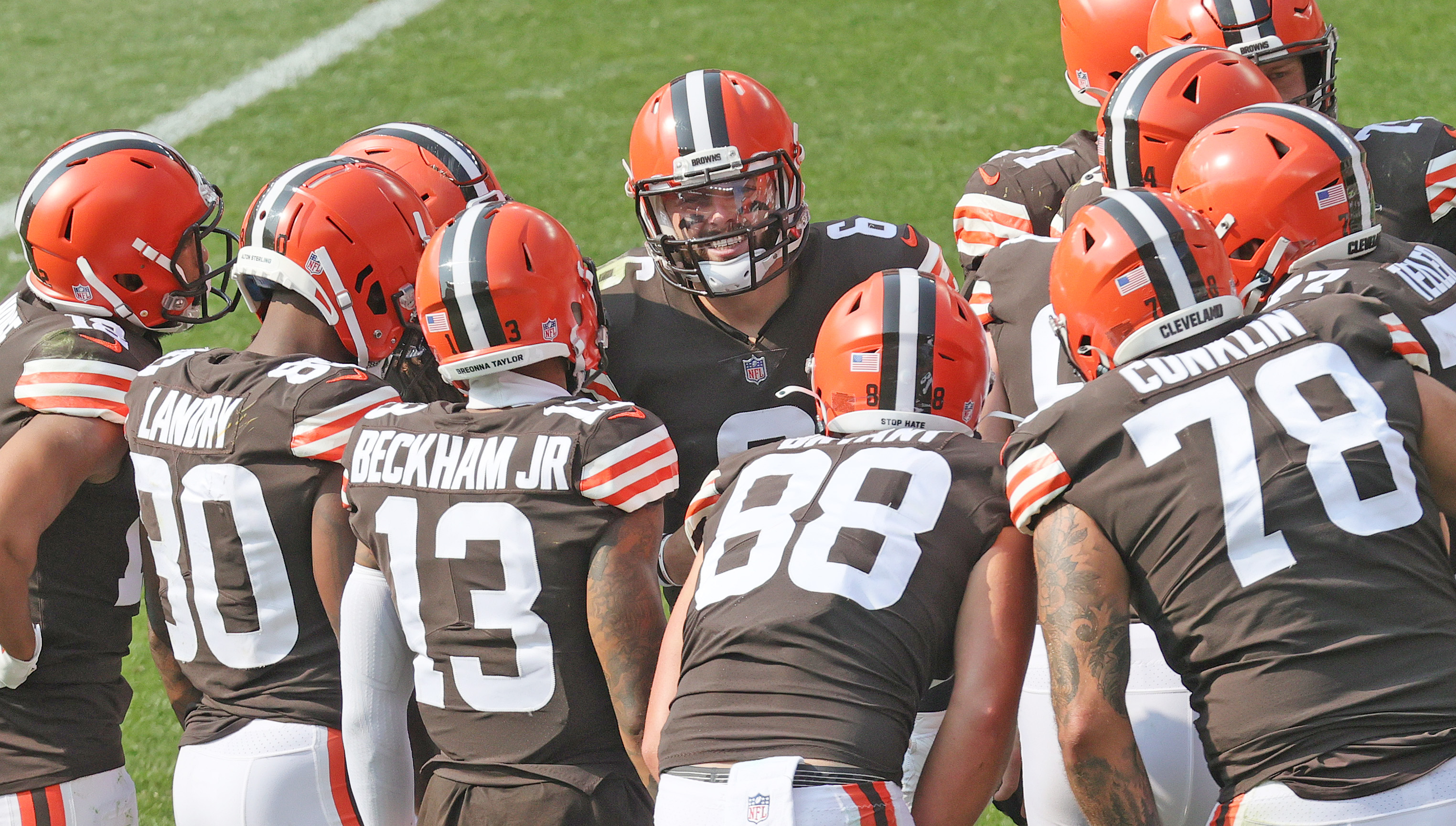 Cleveland Browns vs. Pittsburgh Steelers: How to watch for free (1