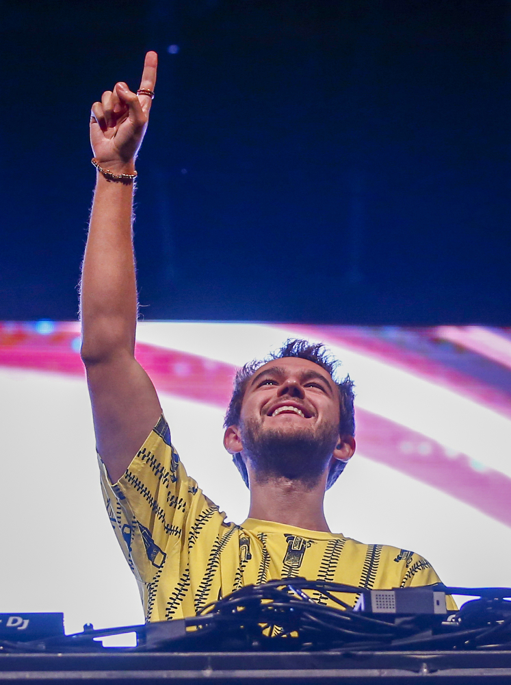 Zedd plays Wind Creek Steel Stage at Musikfest - lehighvalleylive.com