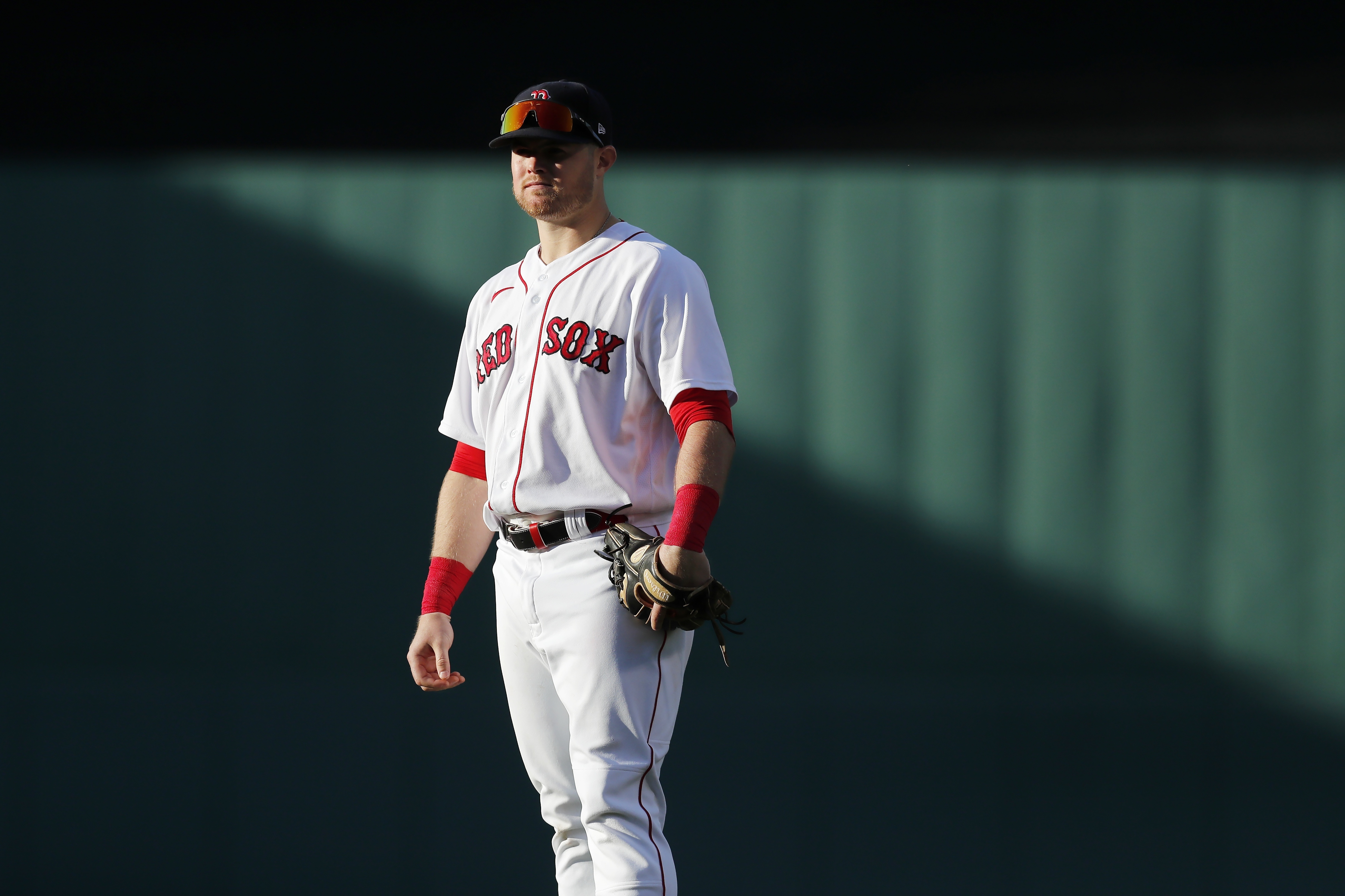 Why Red Sox' postseason hopes rest on Christian Arroyo's shoulders