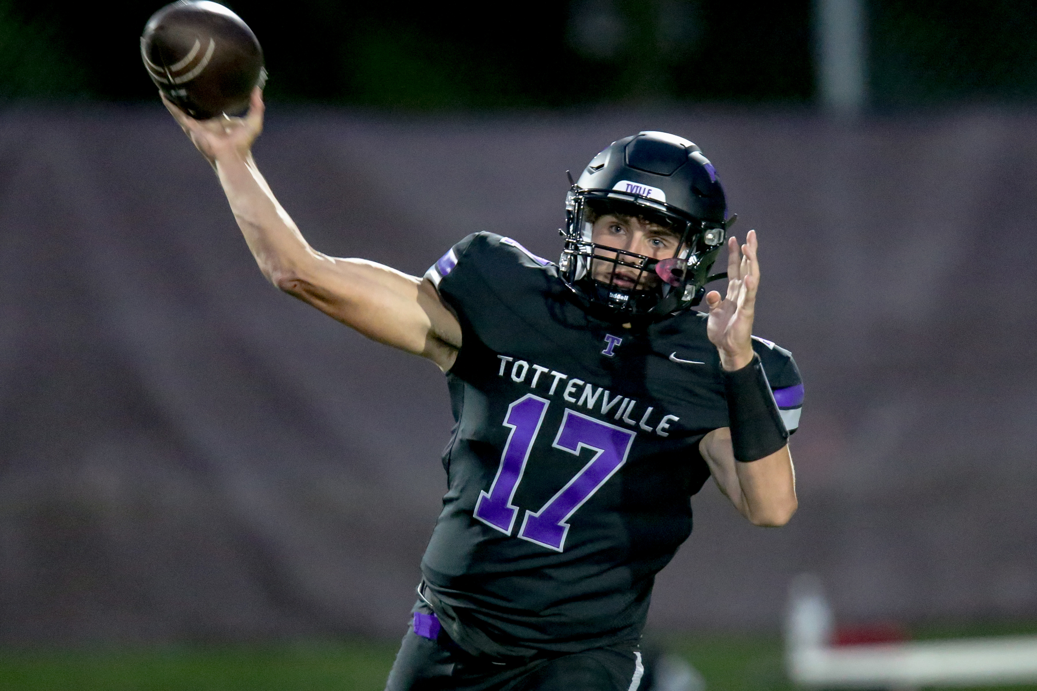 Best of HS baseball uniforms: Monsignor Farrell vs. Tottenville