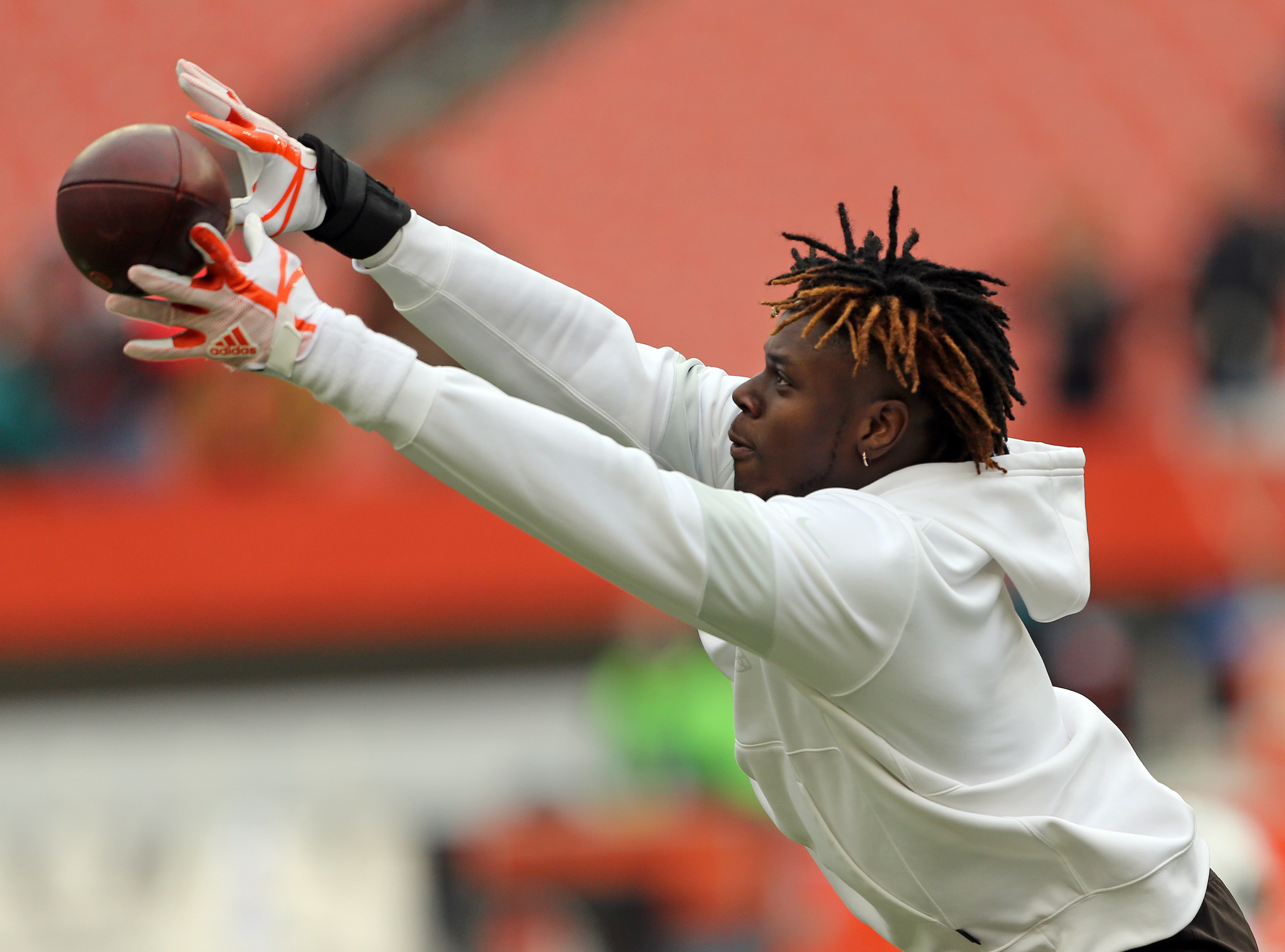 David Njoku Having Quietly Effective Season For Browns