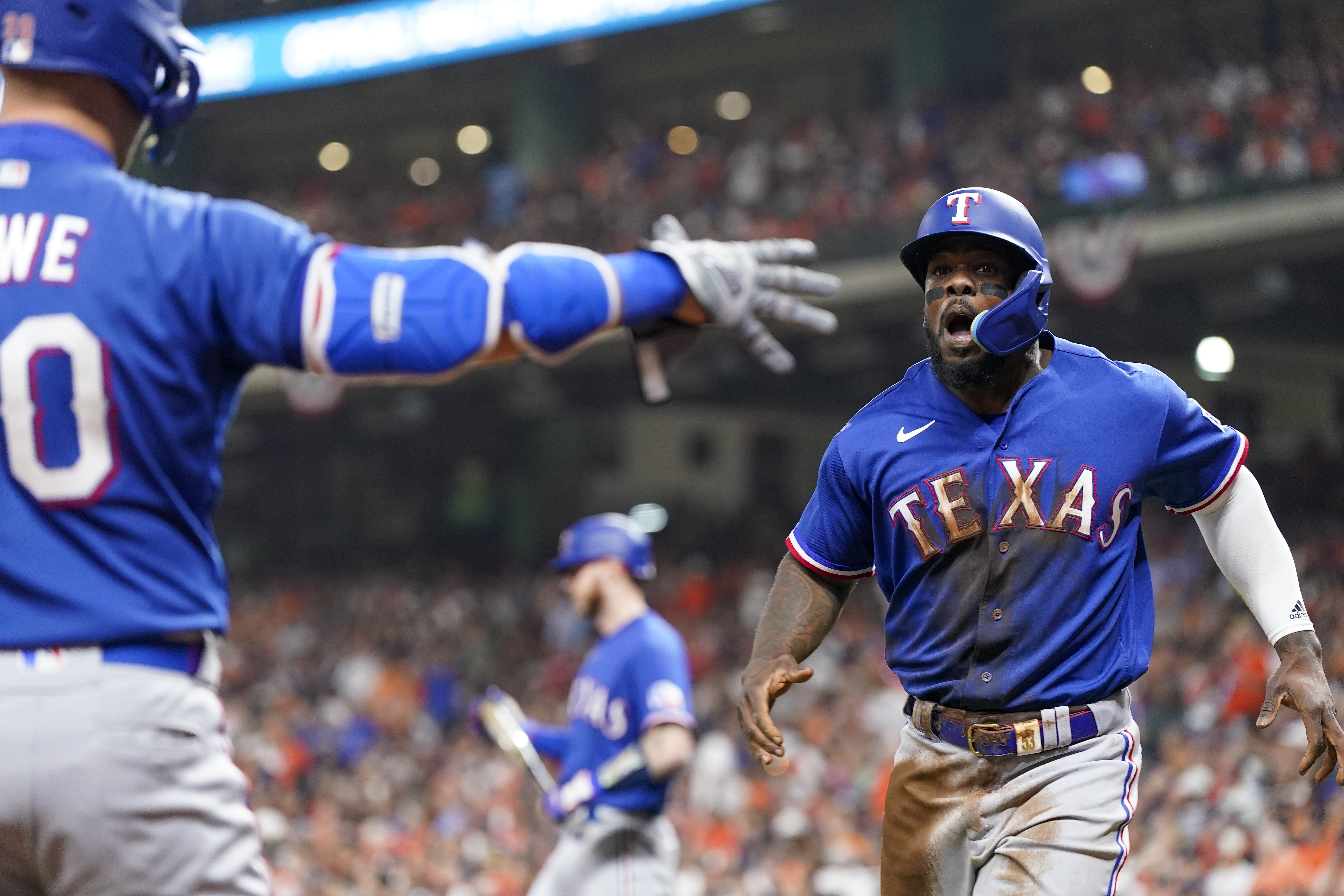 Houston Astros claim first World Series title 