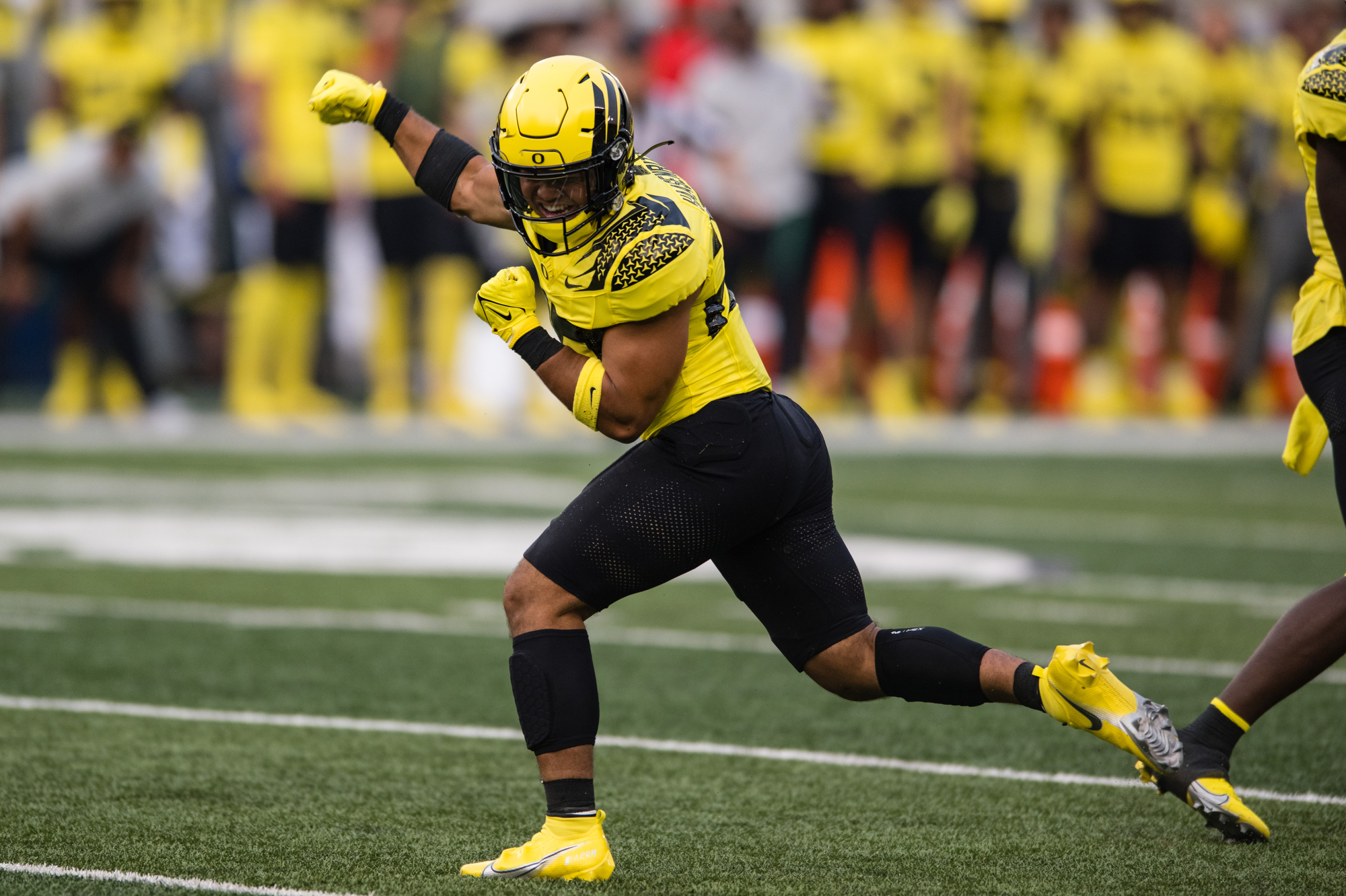 Oregon Ducks vs. Eastern Washington Eagles - oregonlive.com