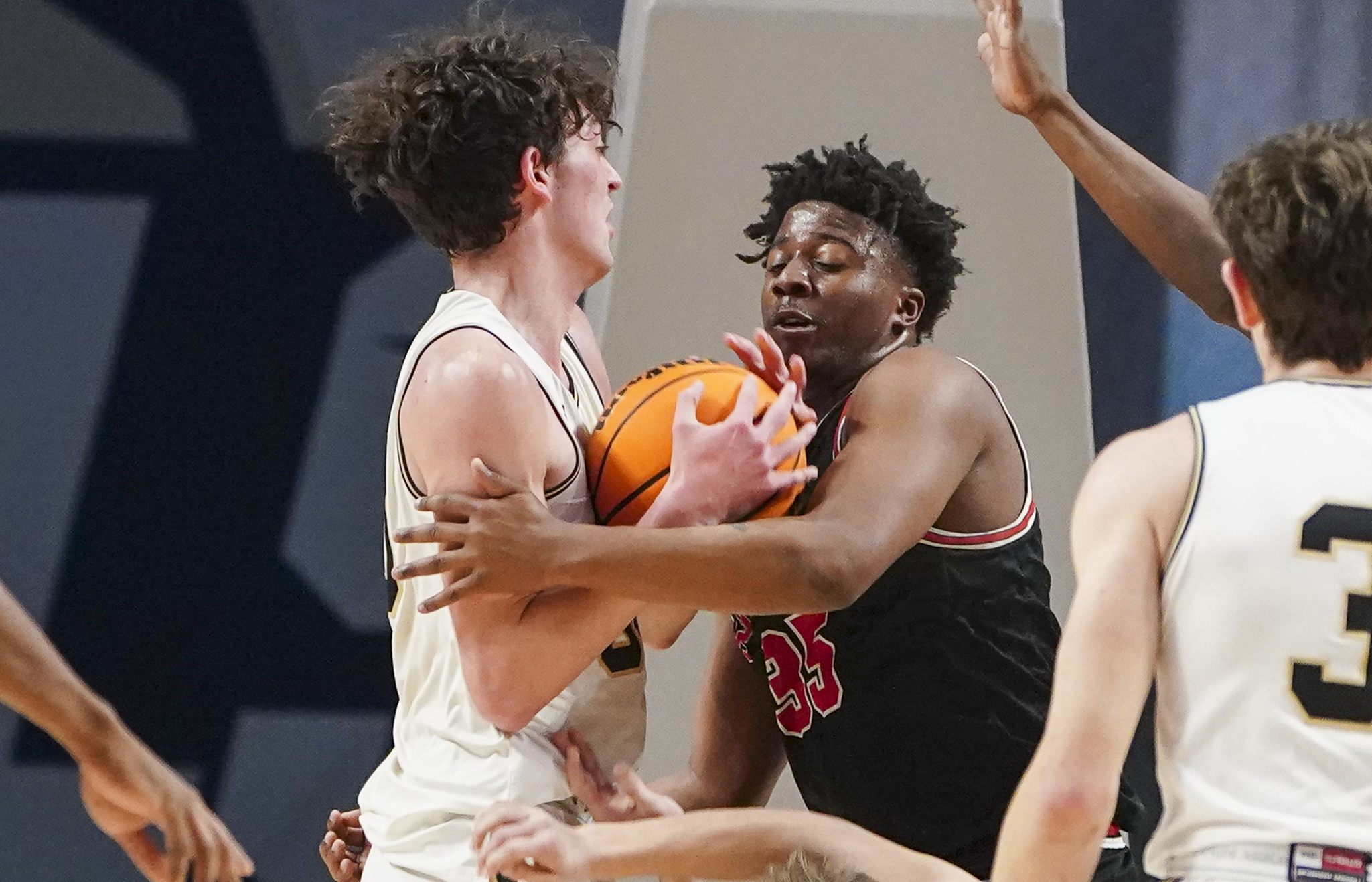 Stacee Rudolph Southside-Selma vs. Winfield 3A boys semifinal - al.com