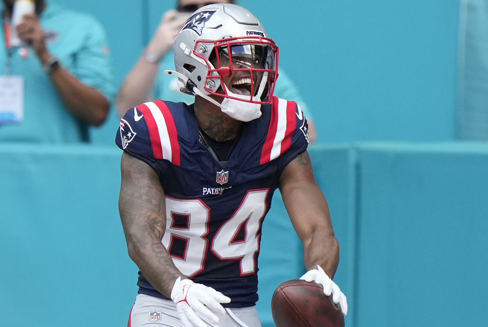 Former Oregon prep star Kendrick Bourne hopes to return to the New England  Patriots in 2024 - oregonlive.com
