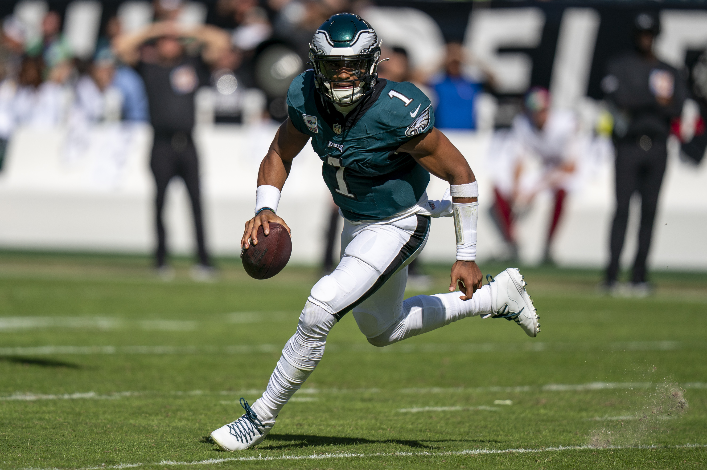 Philadelphia Eagles vs Los Angeles Rams: times, how to watch on TV, stream  online