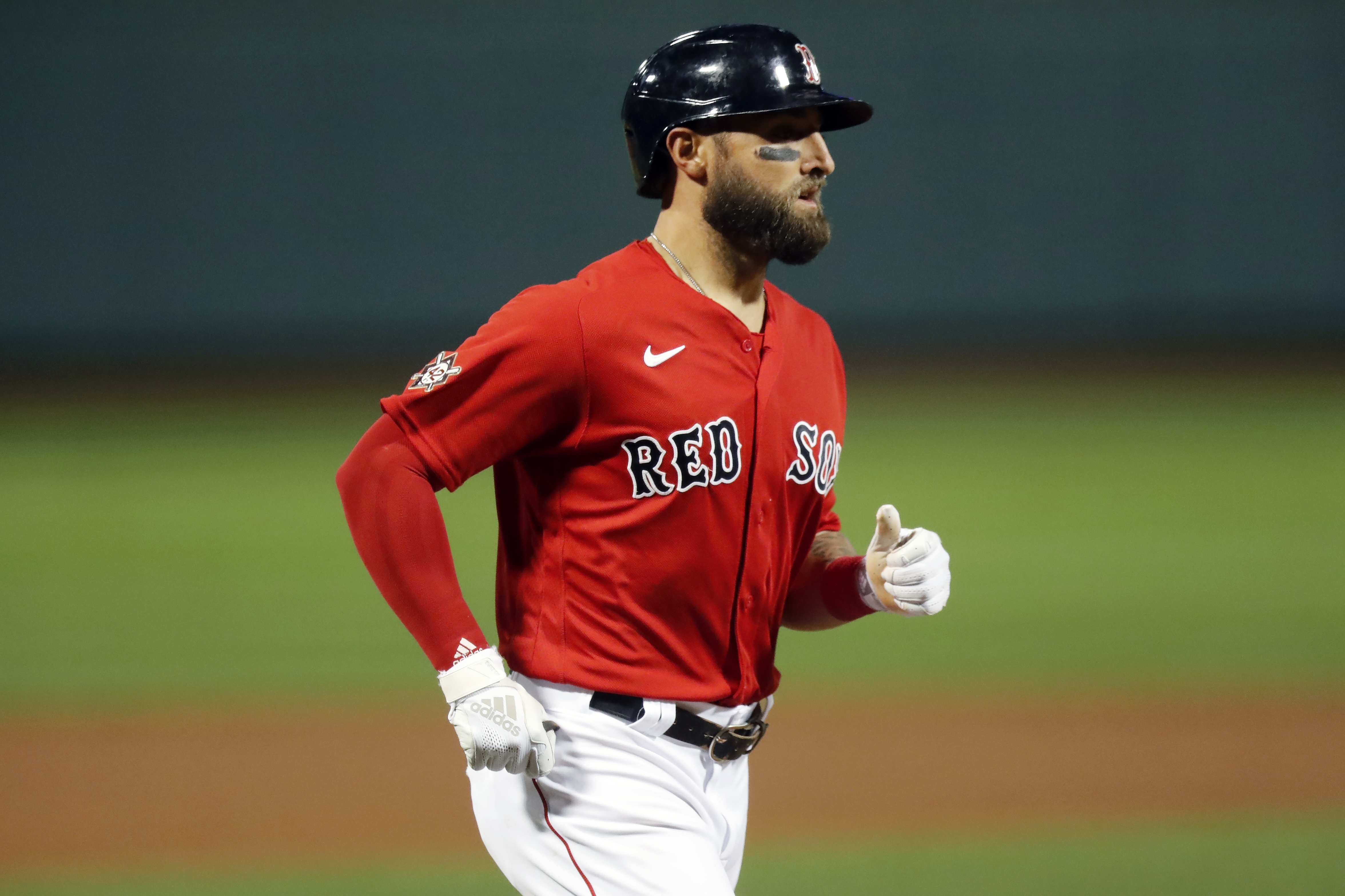 Ex-Blue Jay Kevin Pillar dealt at deadline from Red Sox to Rockies