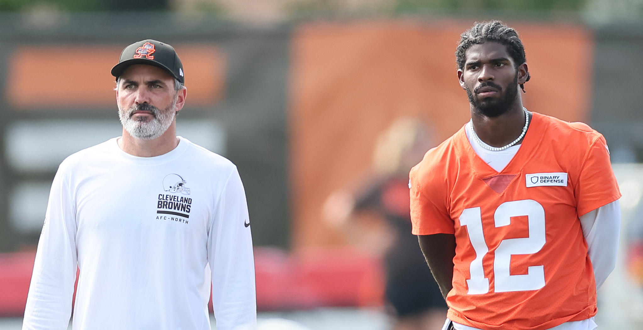 Shedeur Sanders will start Friday night for the Browns vs. the Panthers,  Kevin Stefanski confirms - cleveland.com