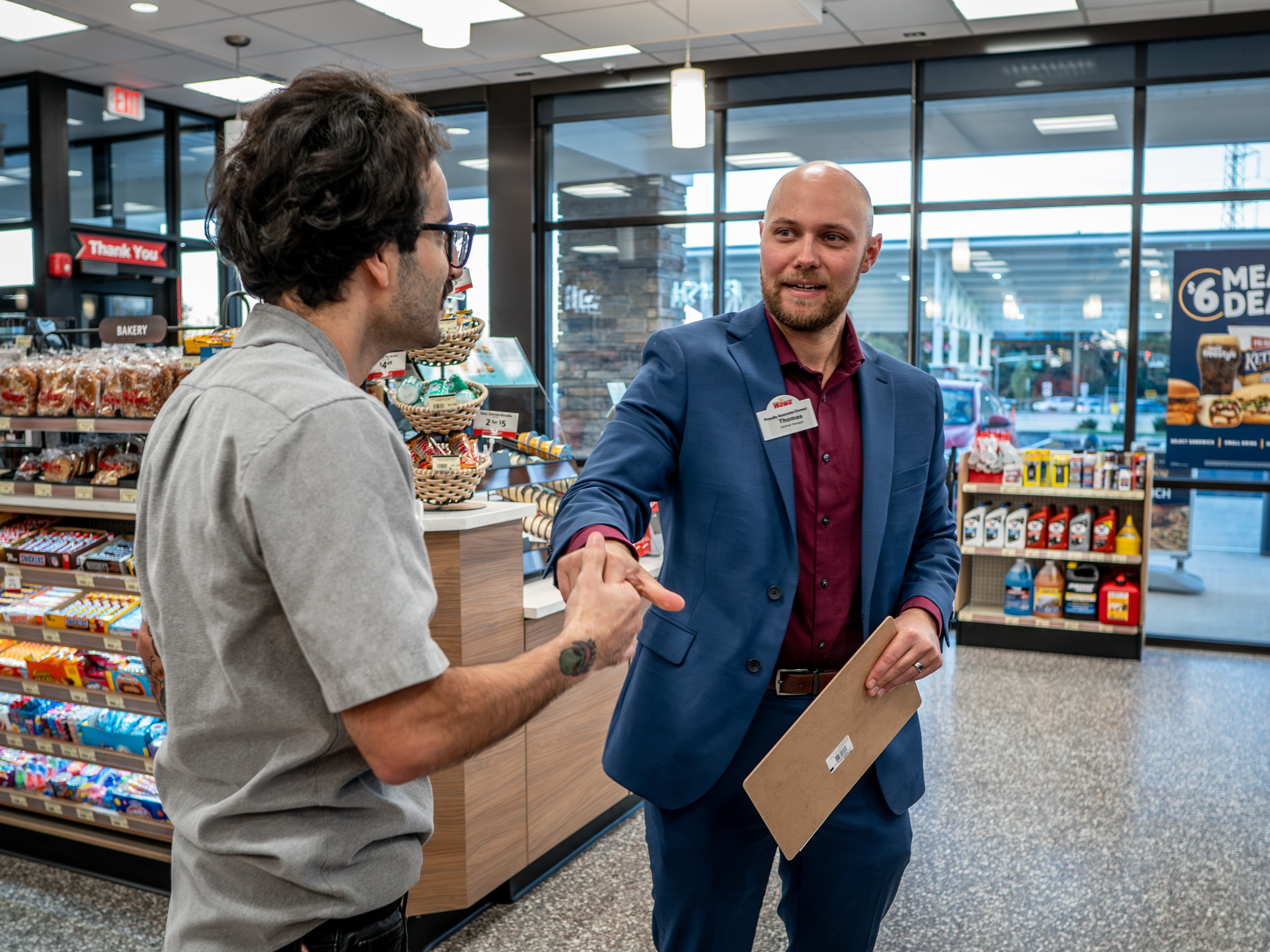 Wawa Opens New Store in Edison, NJ - nj.com