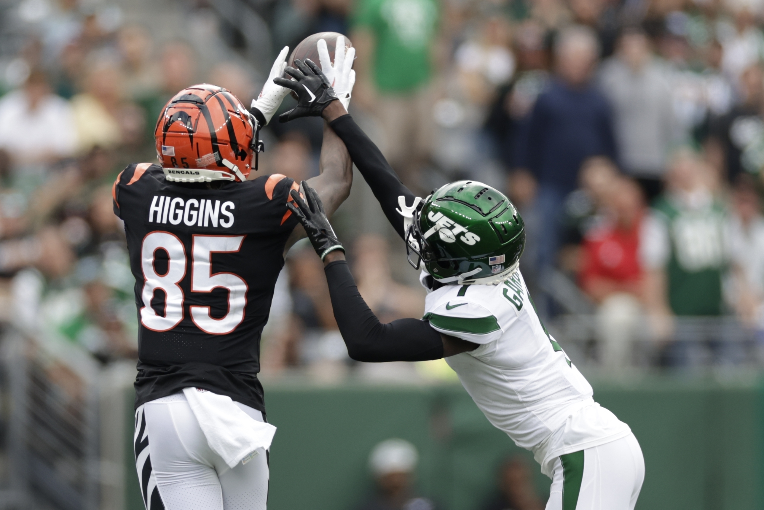 Is Tee Higgins Playing Today? (Latest Injury Update for Bengals vs. Saints  in NFL Week 6)