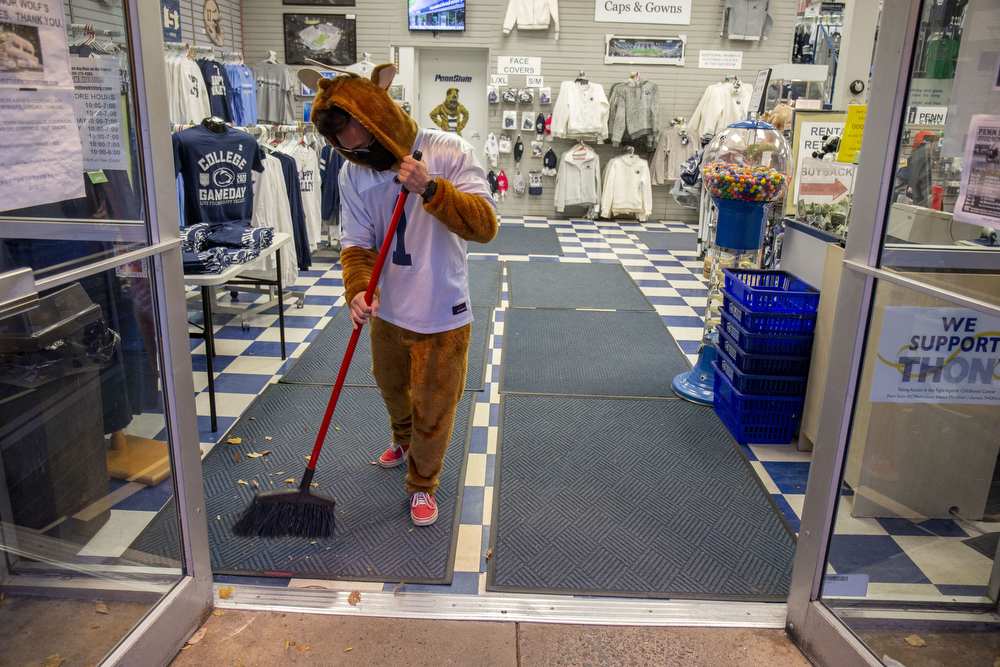 Penn State watch Ohio State game at Watch Parties